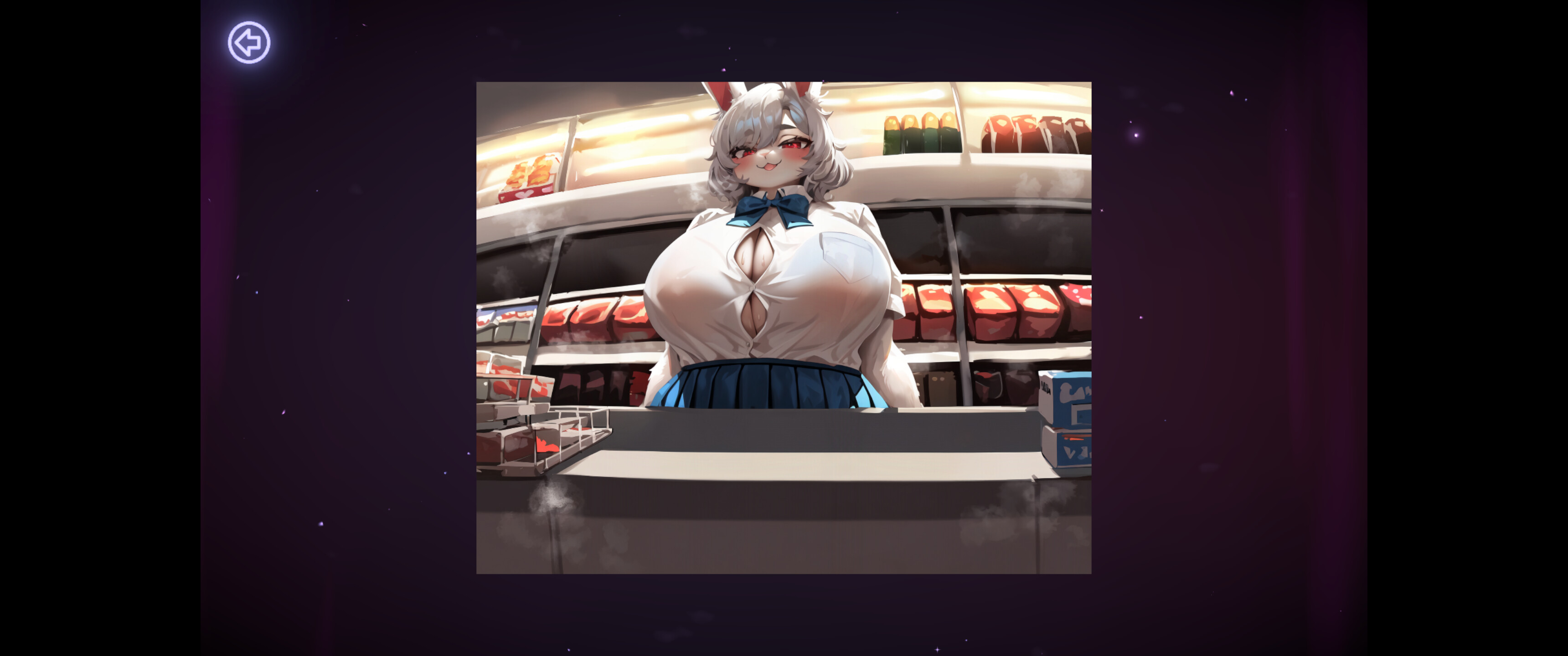 Hentai Tales: Futanari x Monster Girl screenshot 2