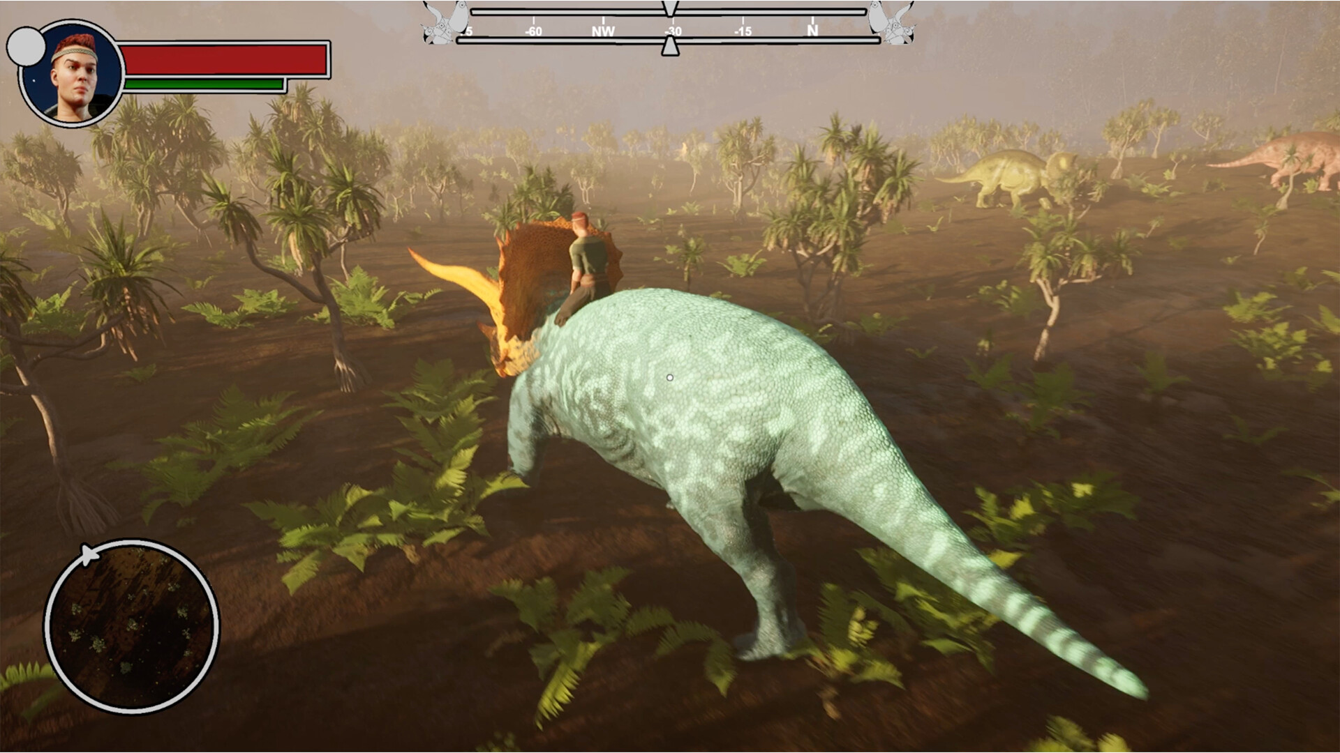 Pangea: Dawn screenshot 5