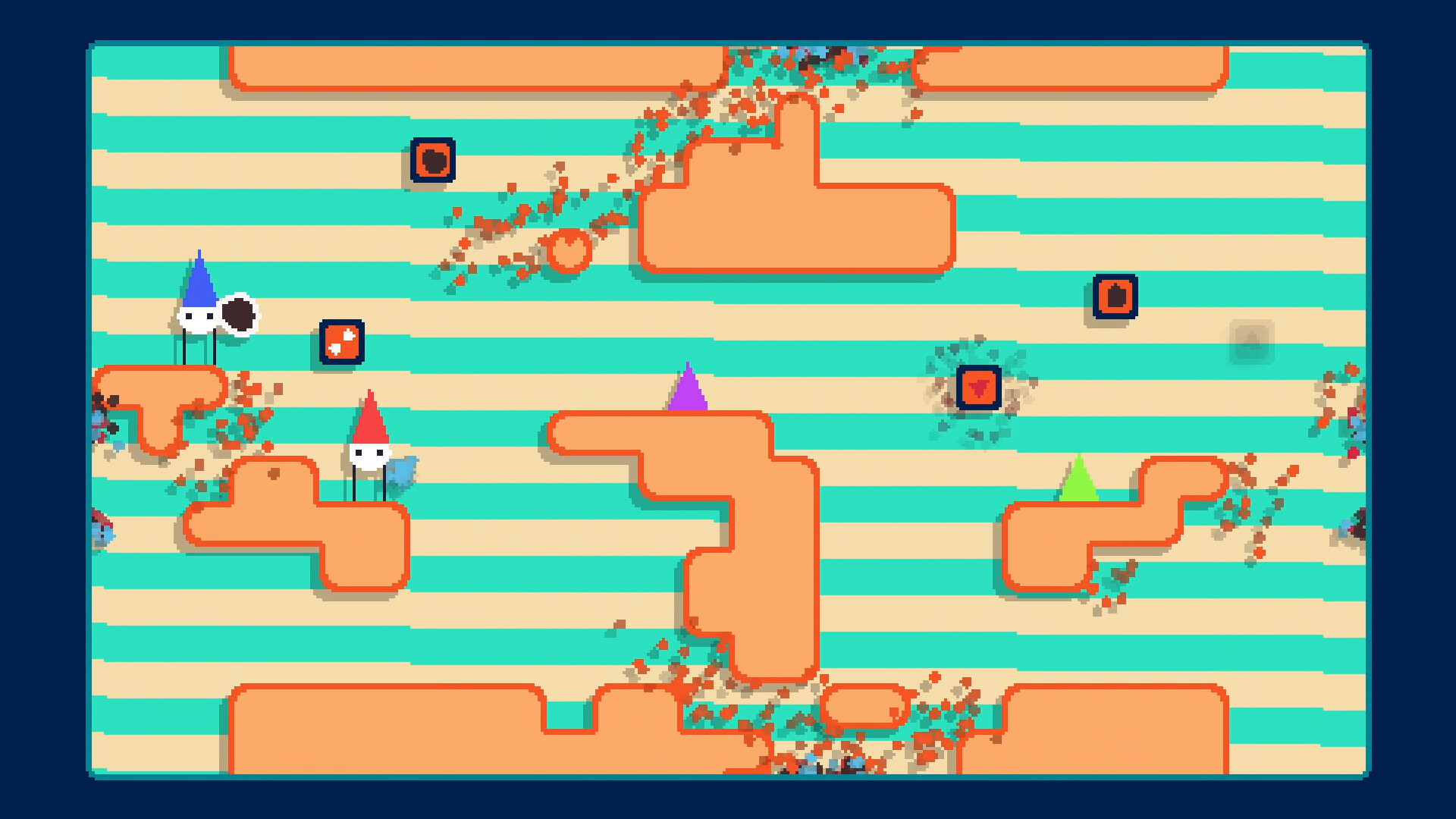 WIZARD PUNKS!!! screenshot 2