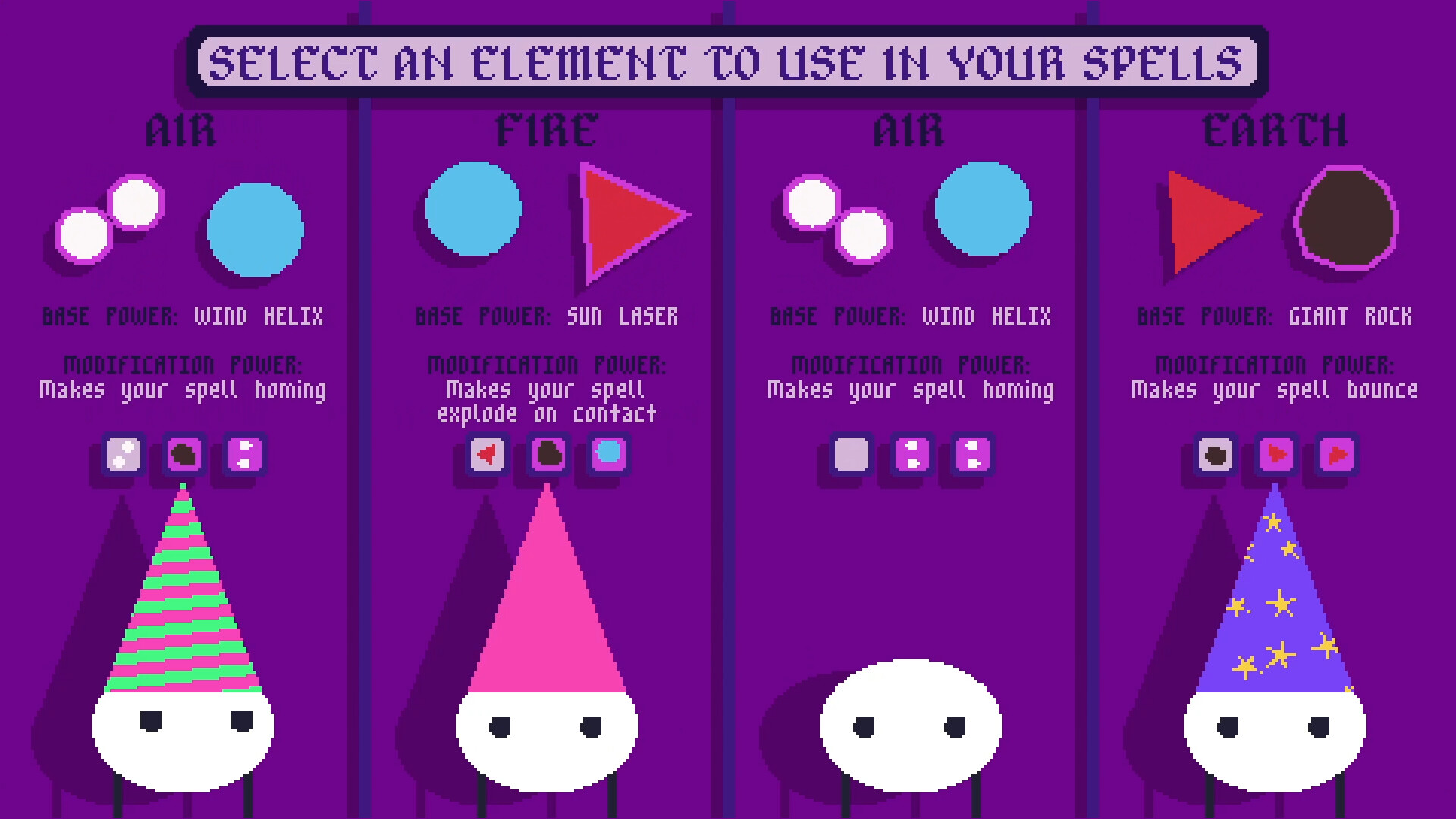 WIZARD PUNKS!!! screenshot 5