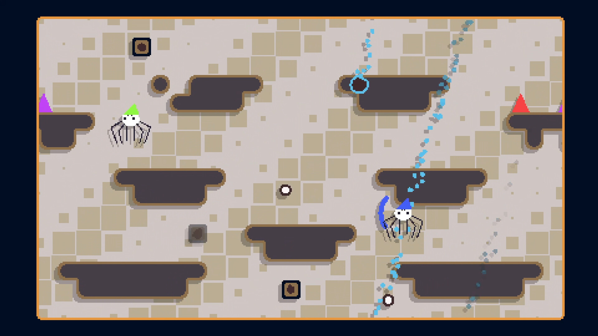 WIZARD PUNKS!!! screenshot 6