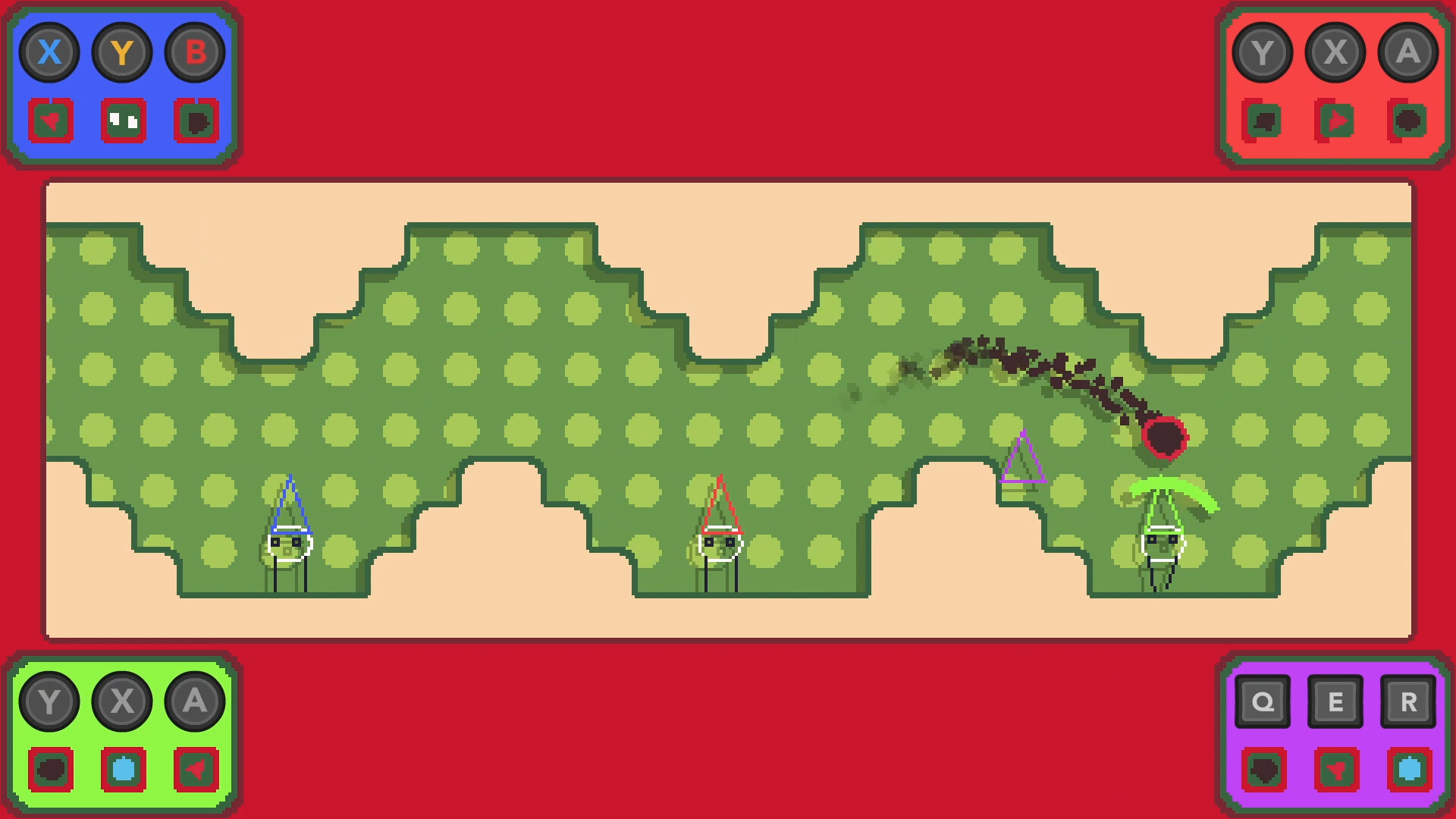 WIZARD PUNKS!!! screenshot 3