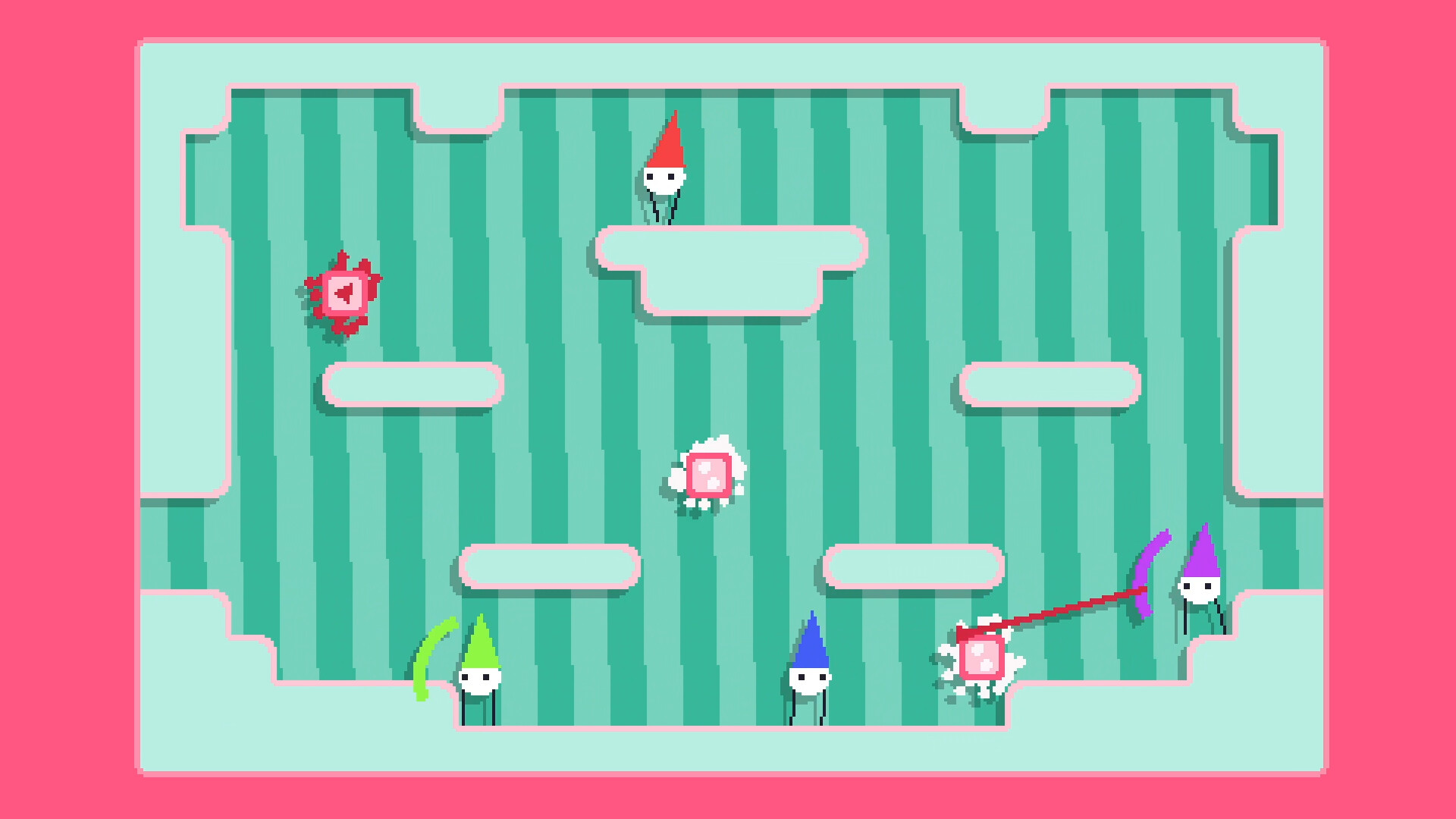 WIZARD PUNKS!!! screenshot 8