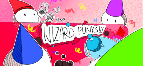 WIZARD PUNKS!!!