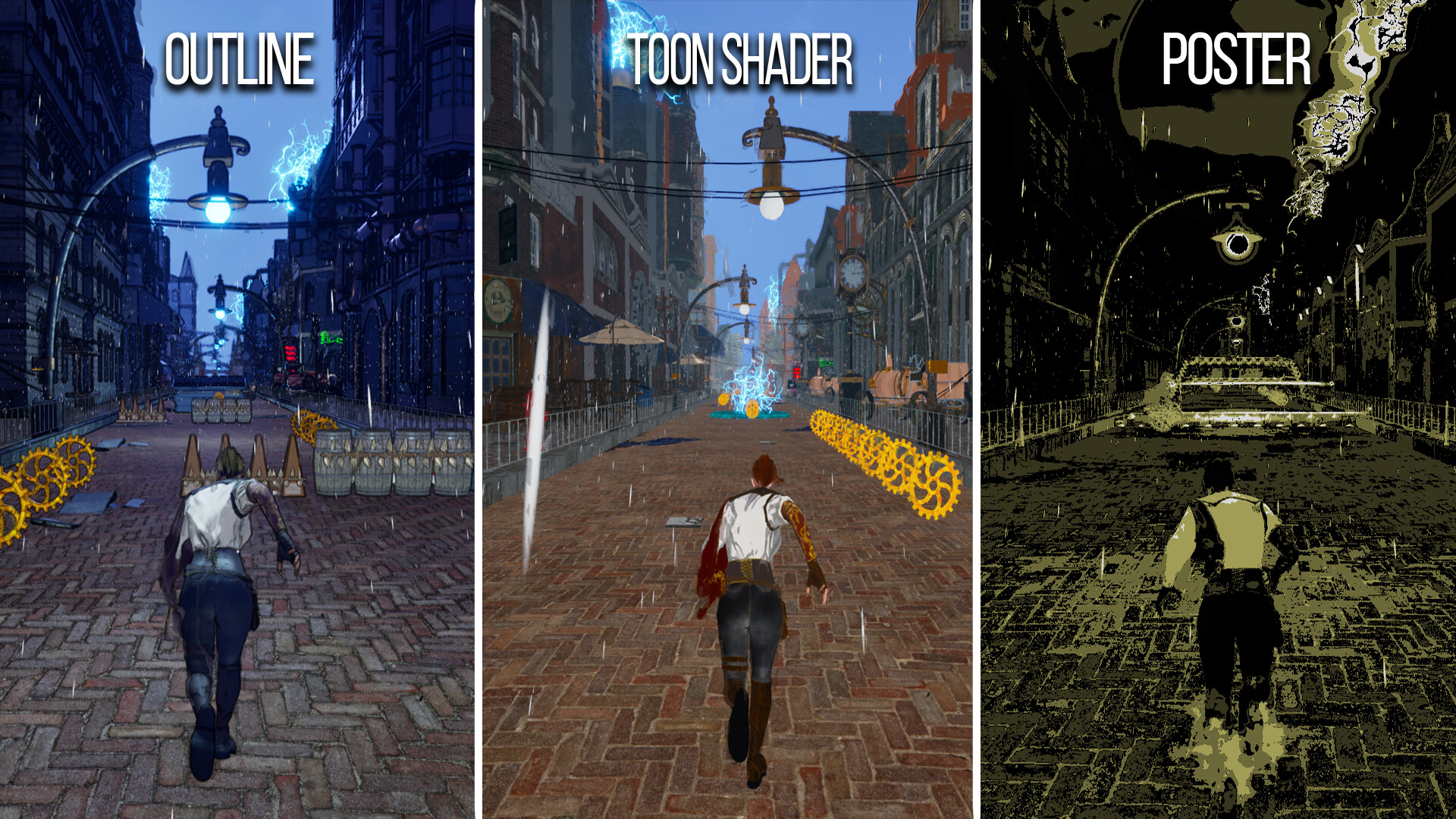 Rogue Runner screenshot 7