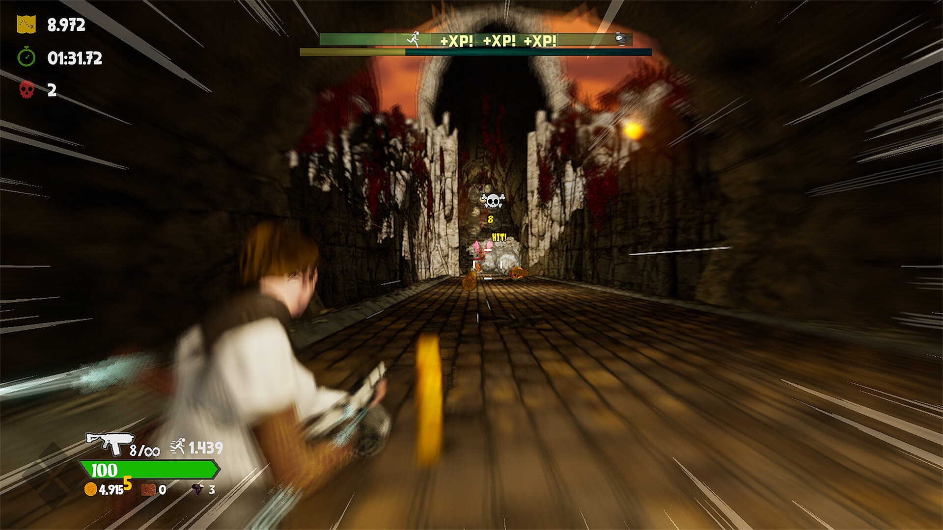 Rogue Runner screenshot 20