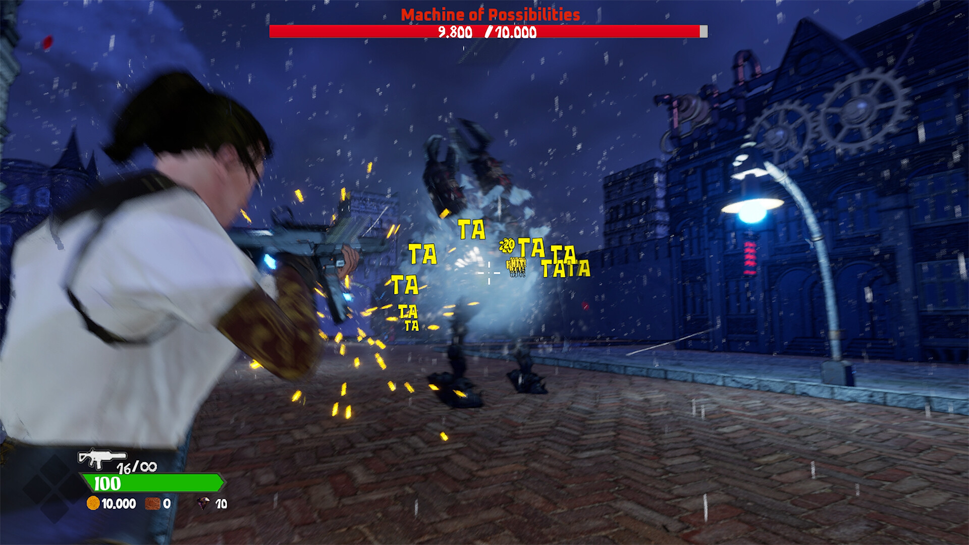 Rogue Runner screenshot 18