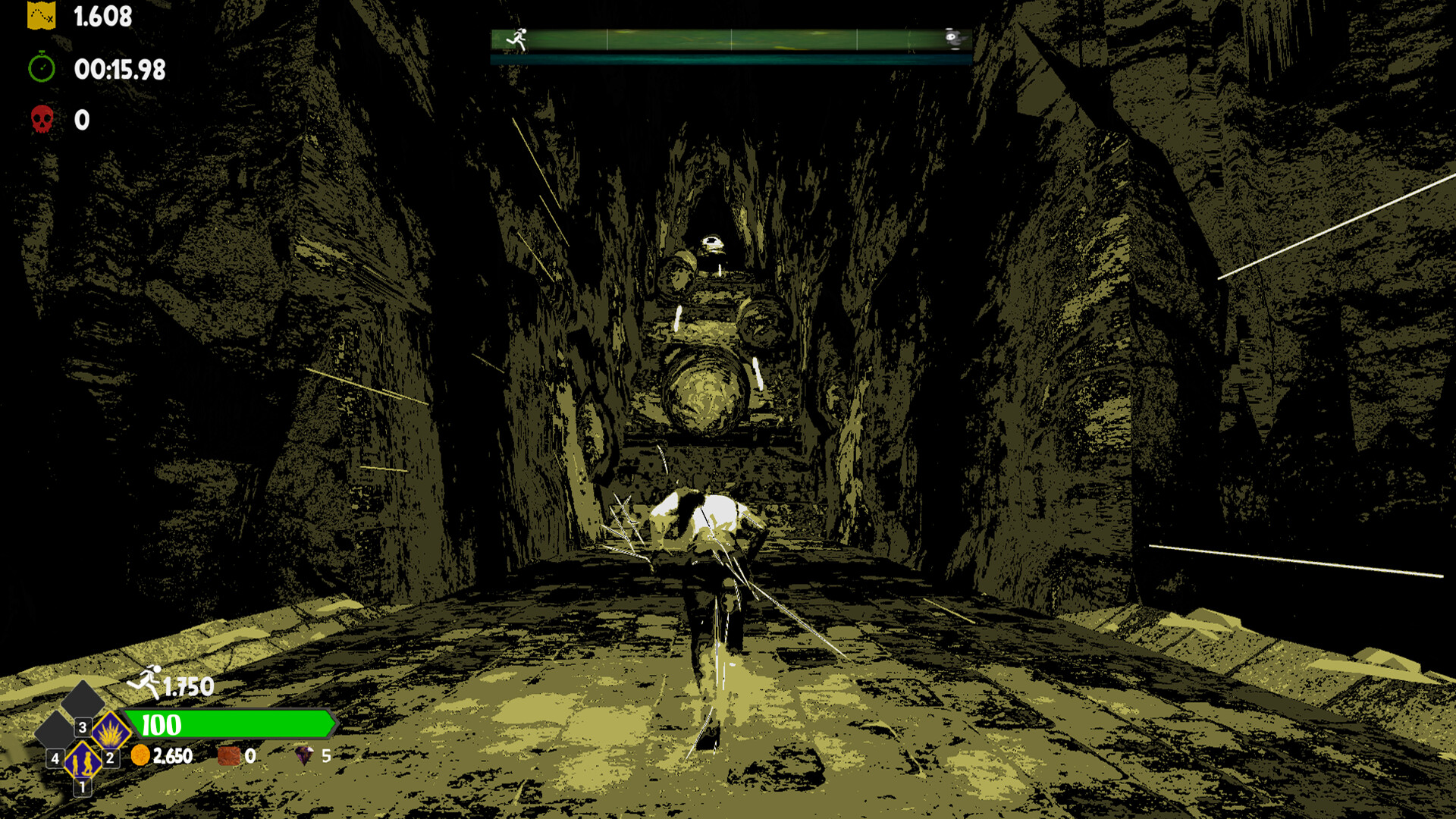 Rogue Runner screenshot 11