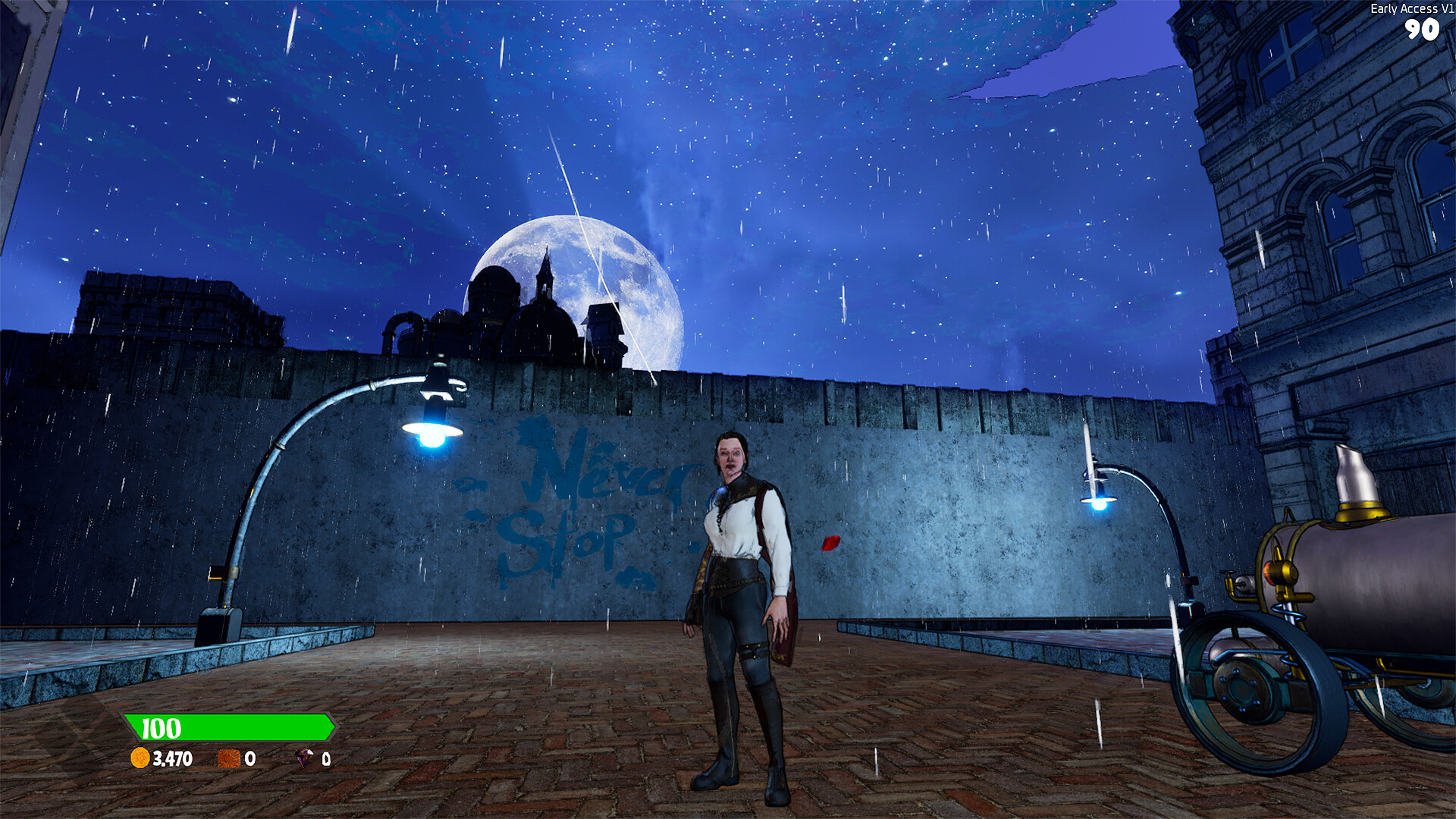 Rogue Runner screenshot 9