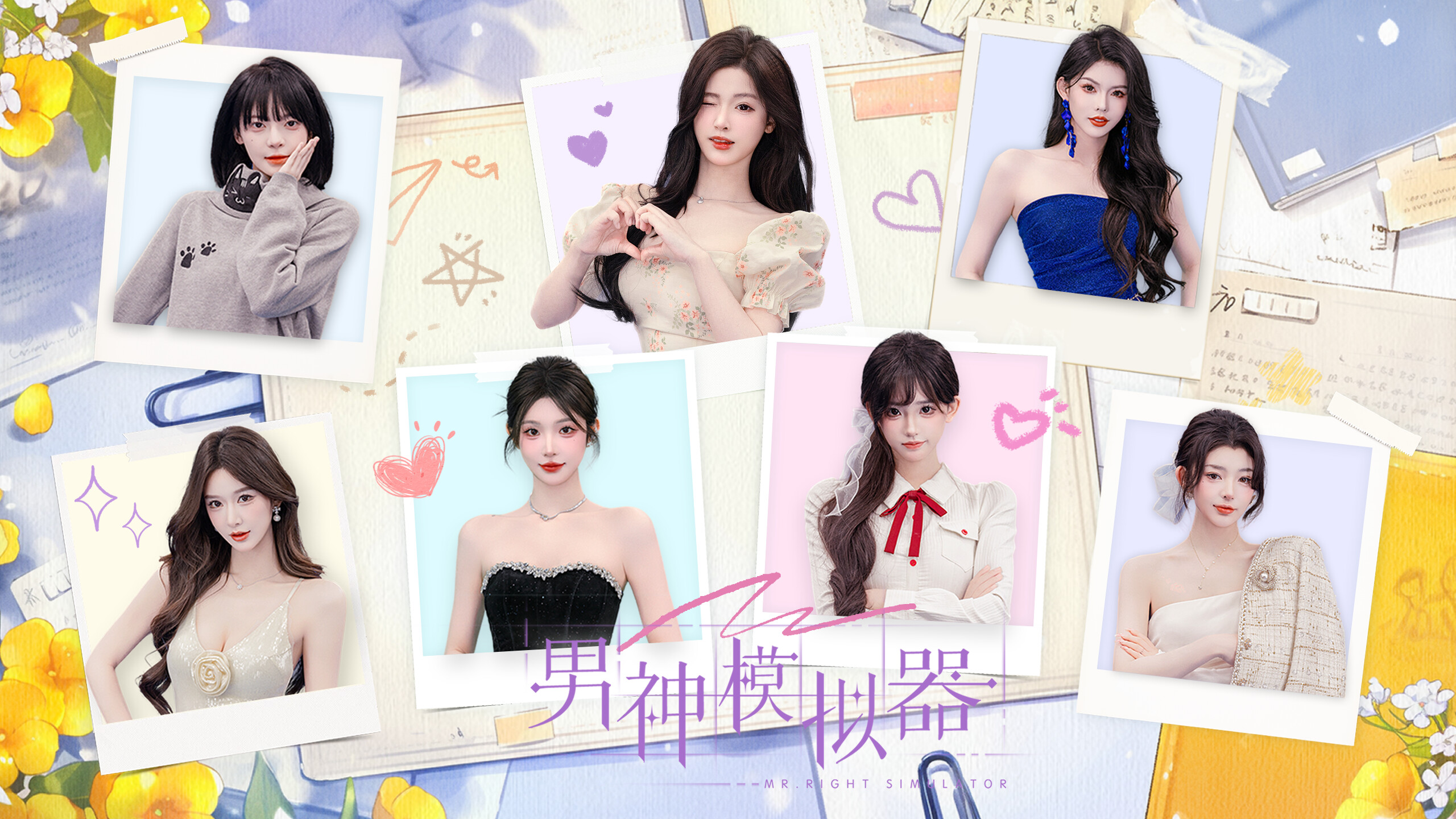 Mr Right Simulator screenshot 4