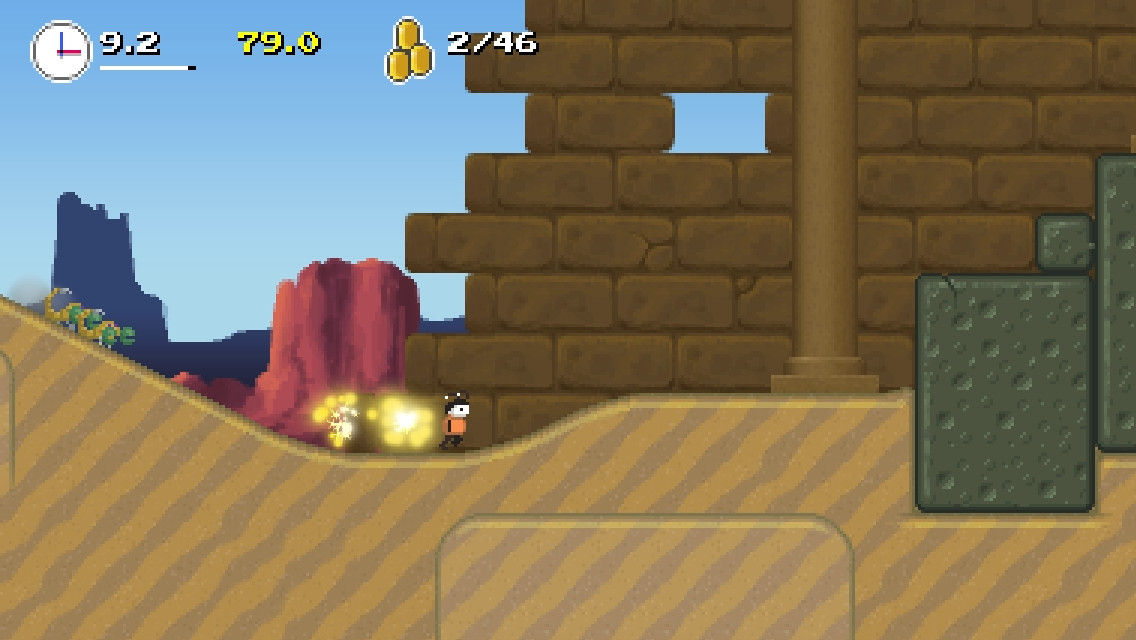 Mos Speedrun 2 screenshot 9