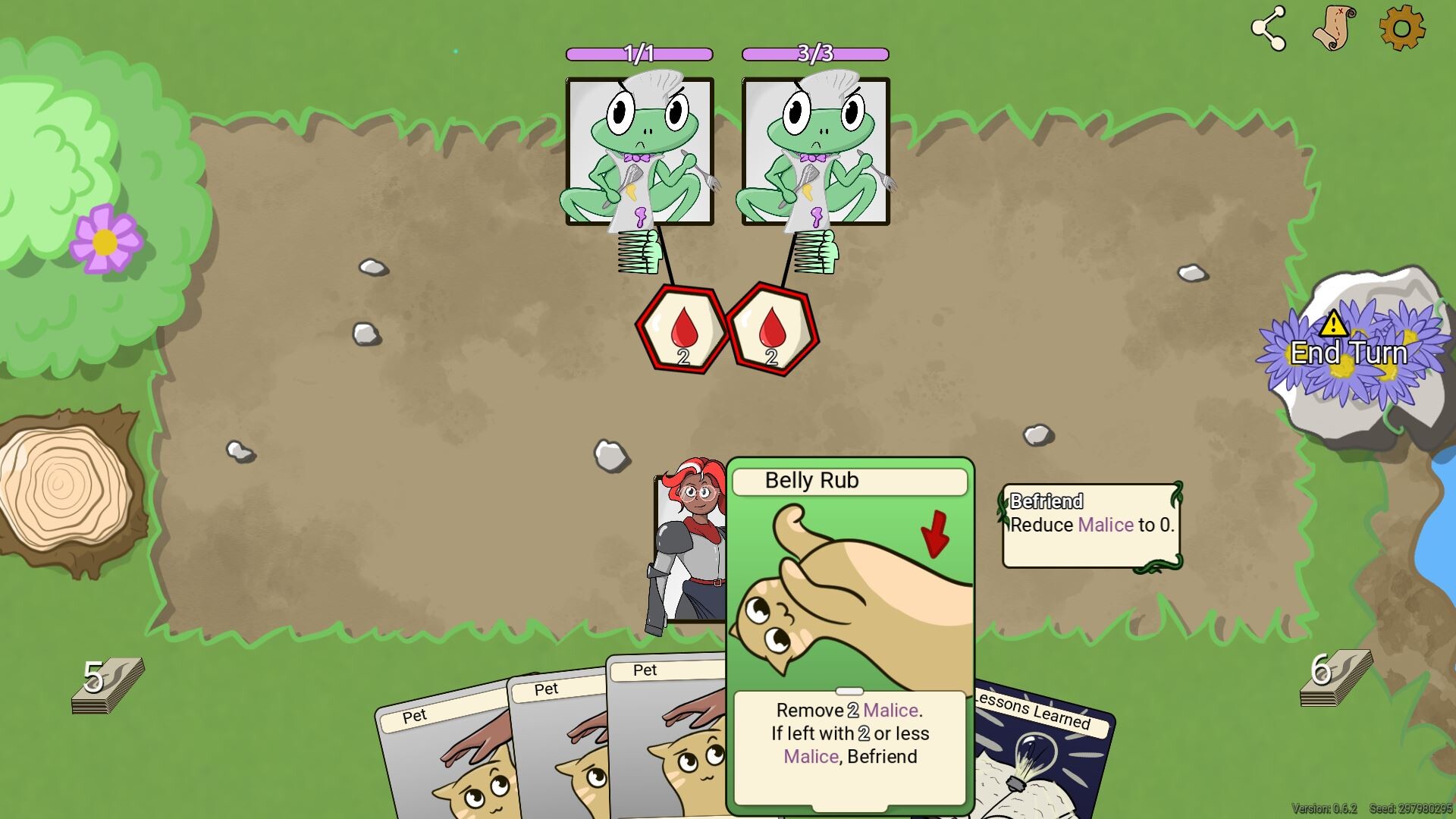 Twisted Grove screenshot 5