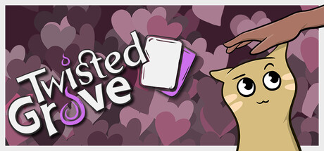 Twisted Grove — Steam header