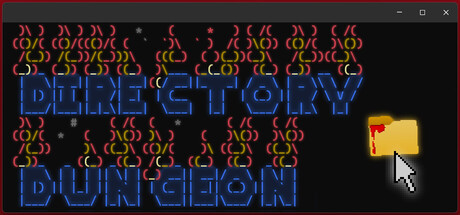 Directory Dungeon - File Explorer Dungeon Crawler