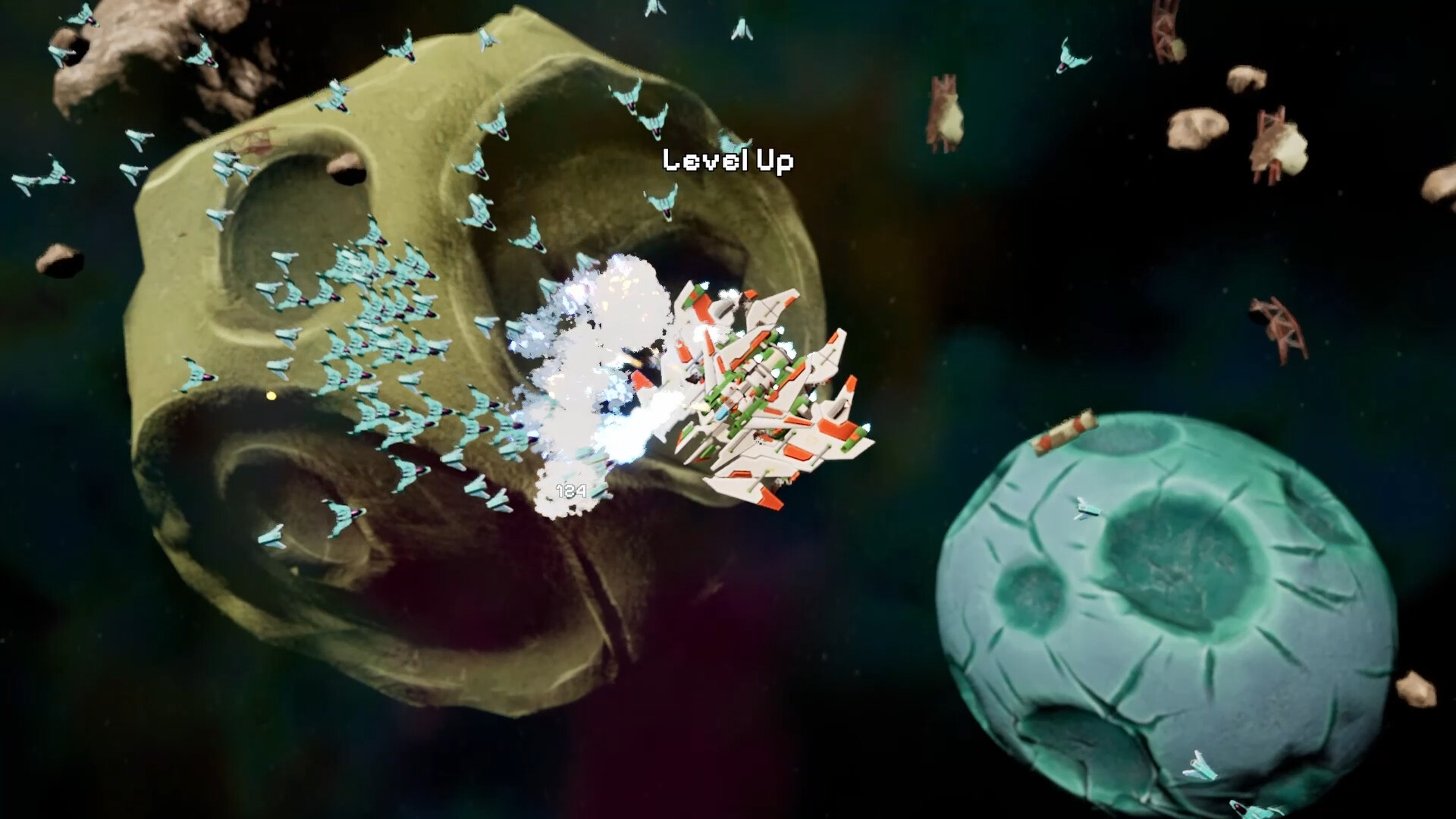 Astronormous Survivor screenshot 5
