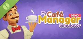 My Cafe Manager Simulator Demo
