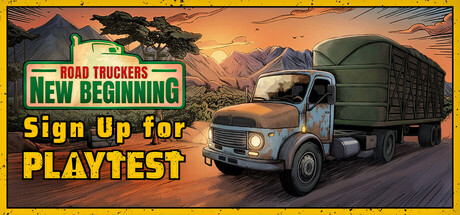 Road Truckers: New Beginning