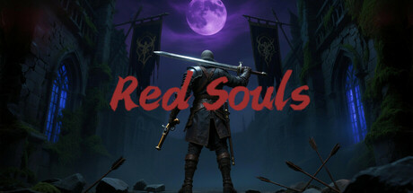 Red Souls(红色之魂) Cover Image
