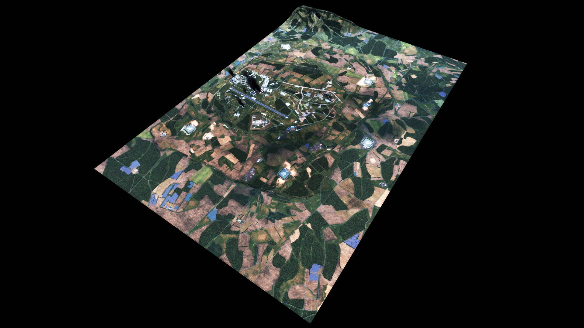 WARNO -RP #4 - Albion map screenshot 6