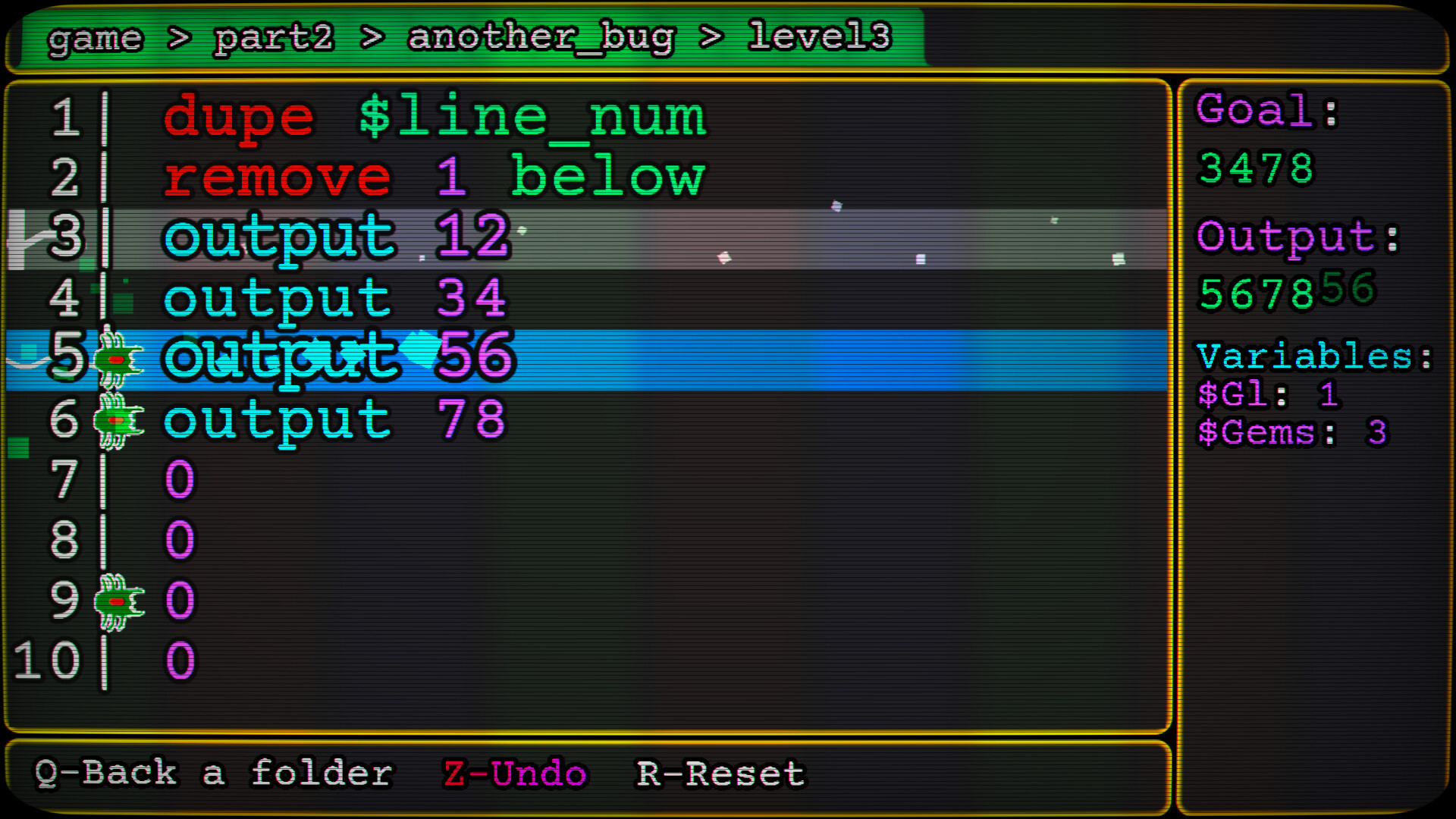 You Are The Code screenshot 5