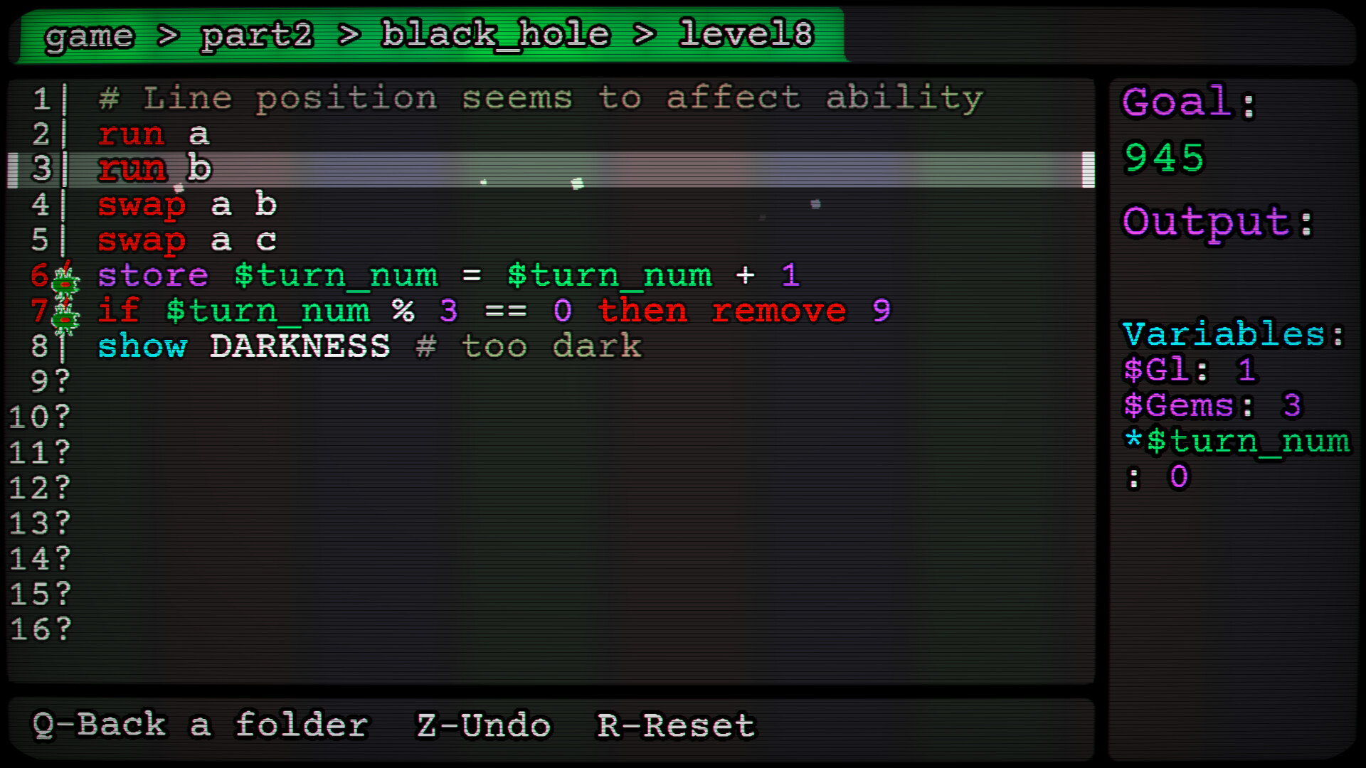 You Are The Code screenshot 6