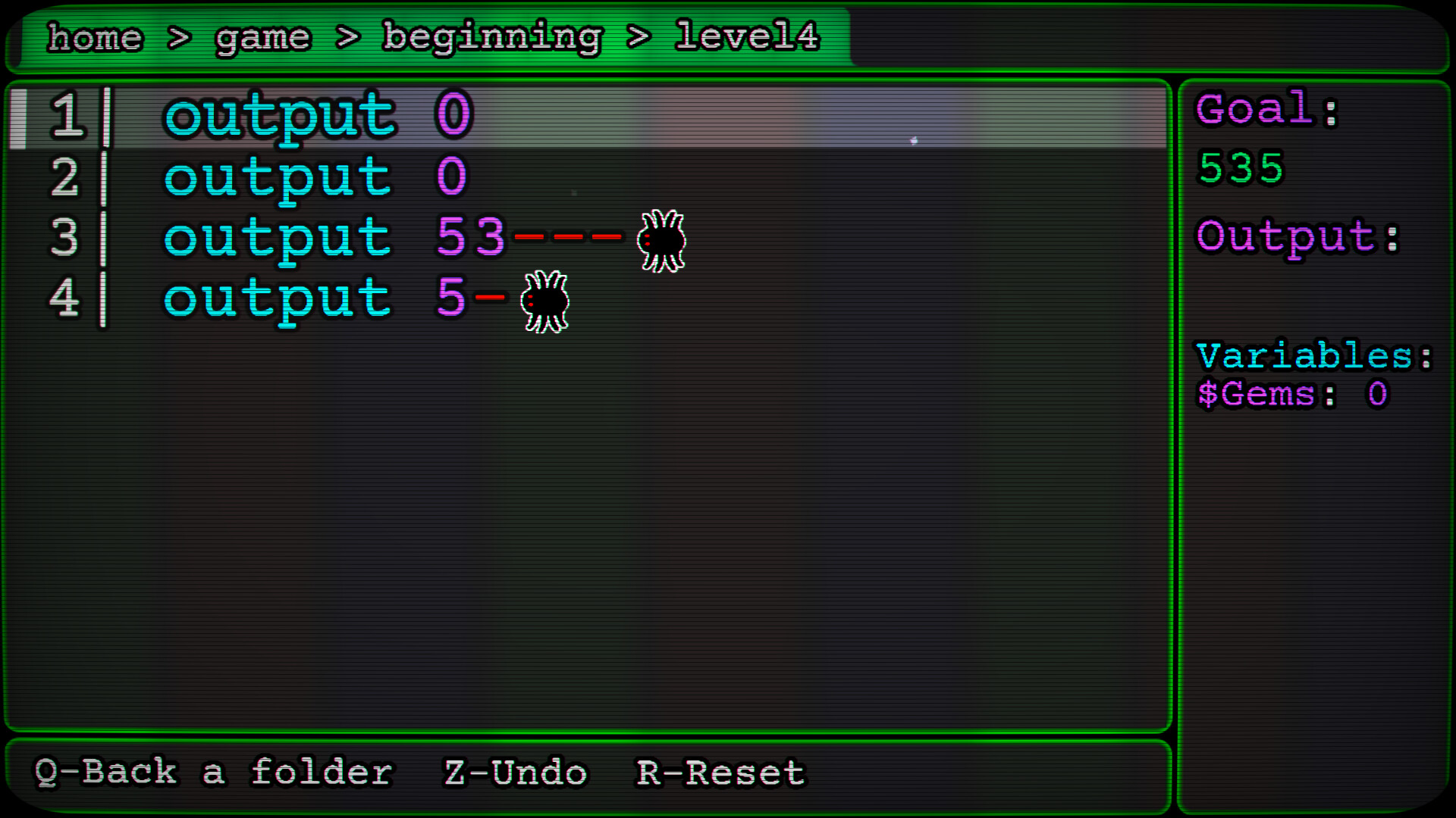 You Are The Code screenshot 1