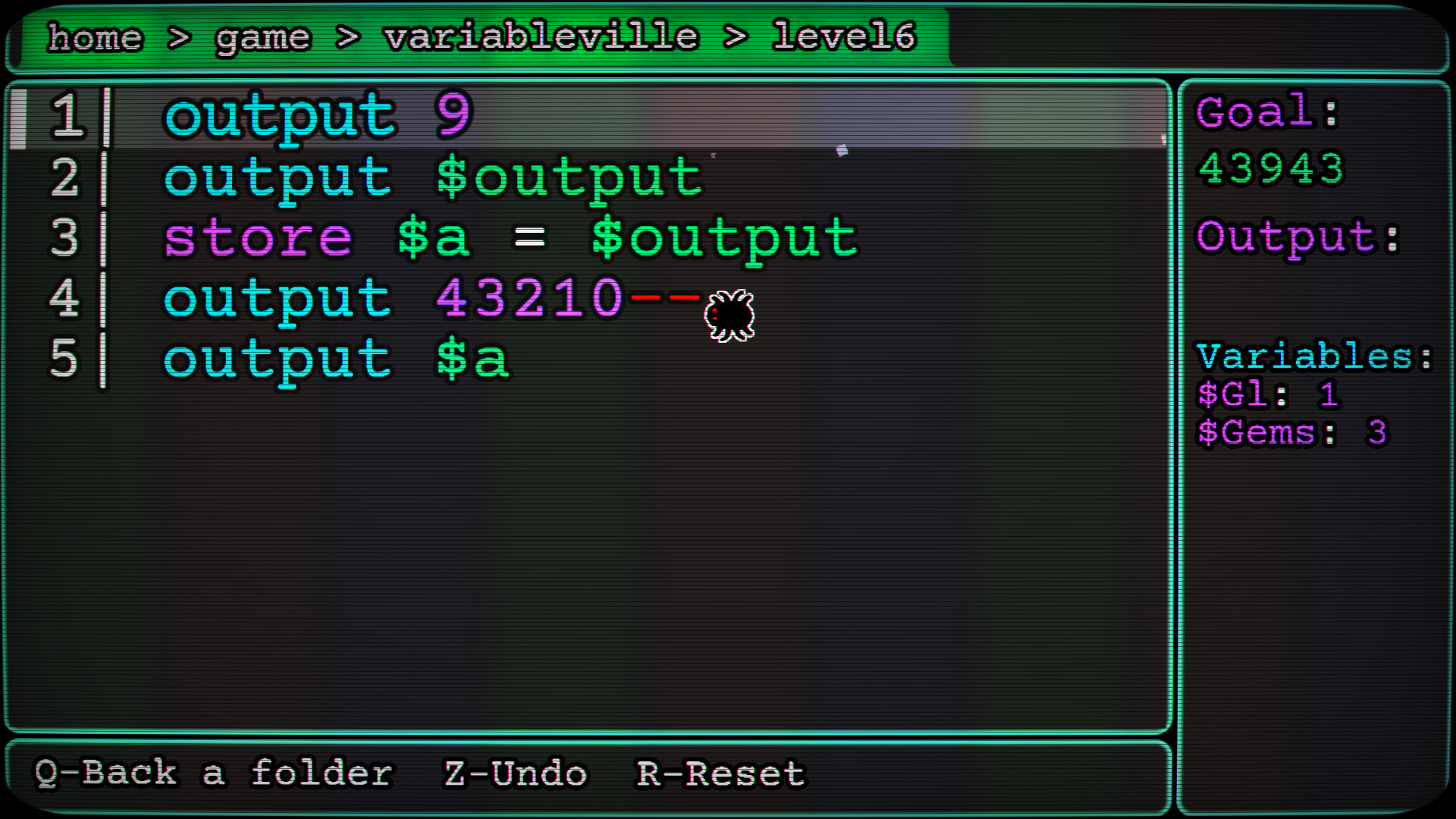 You Are The Code screenshot 3