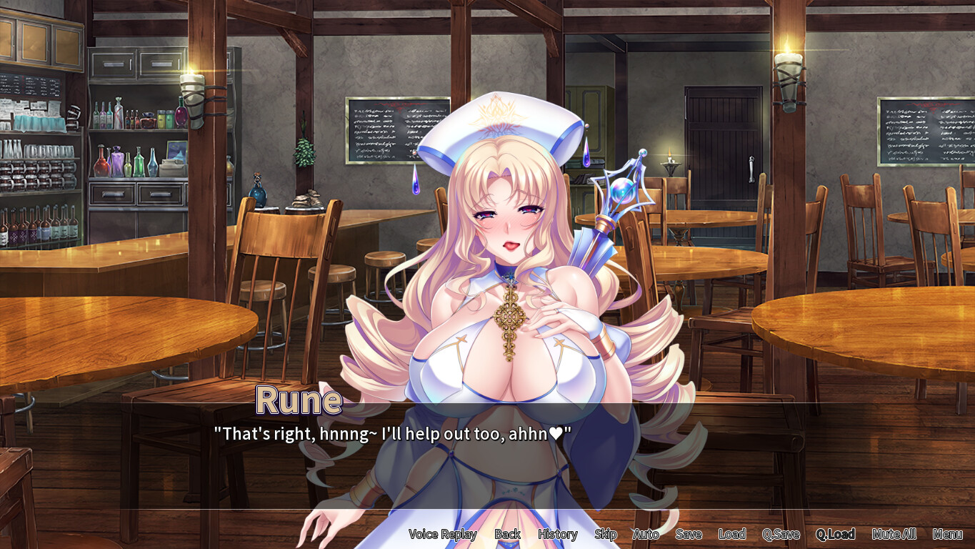 Harem Inn screenshot 2