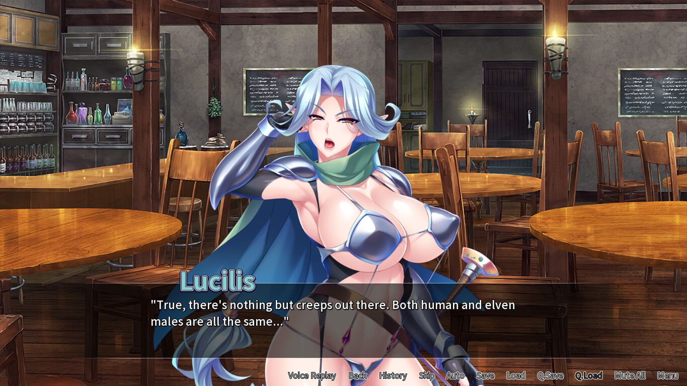 Harem Inn screenshot 3