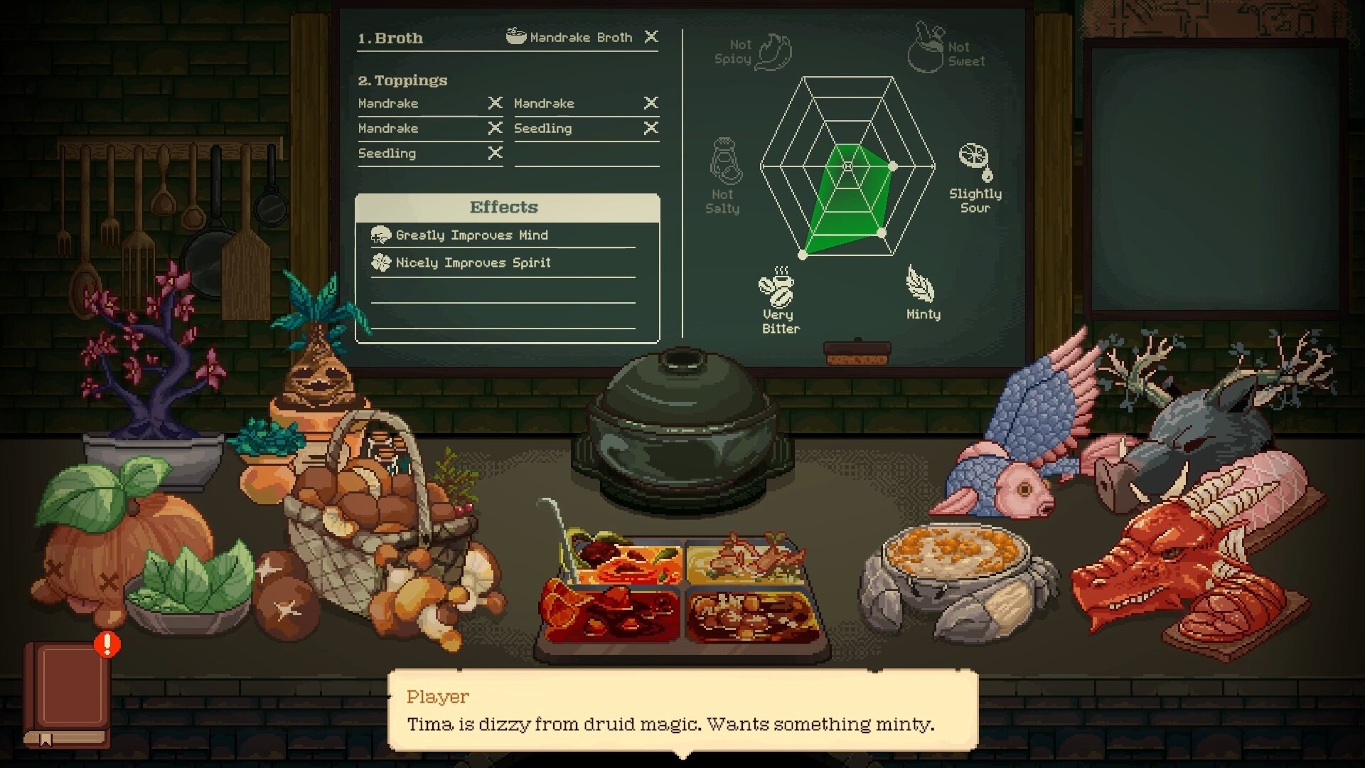 Dungeon Hotpot screenshot 1