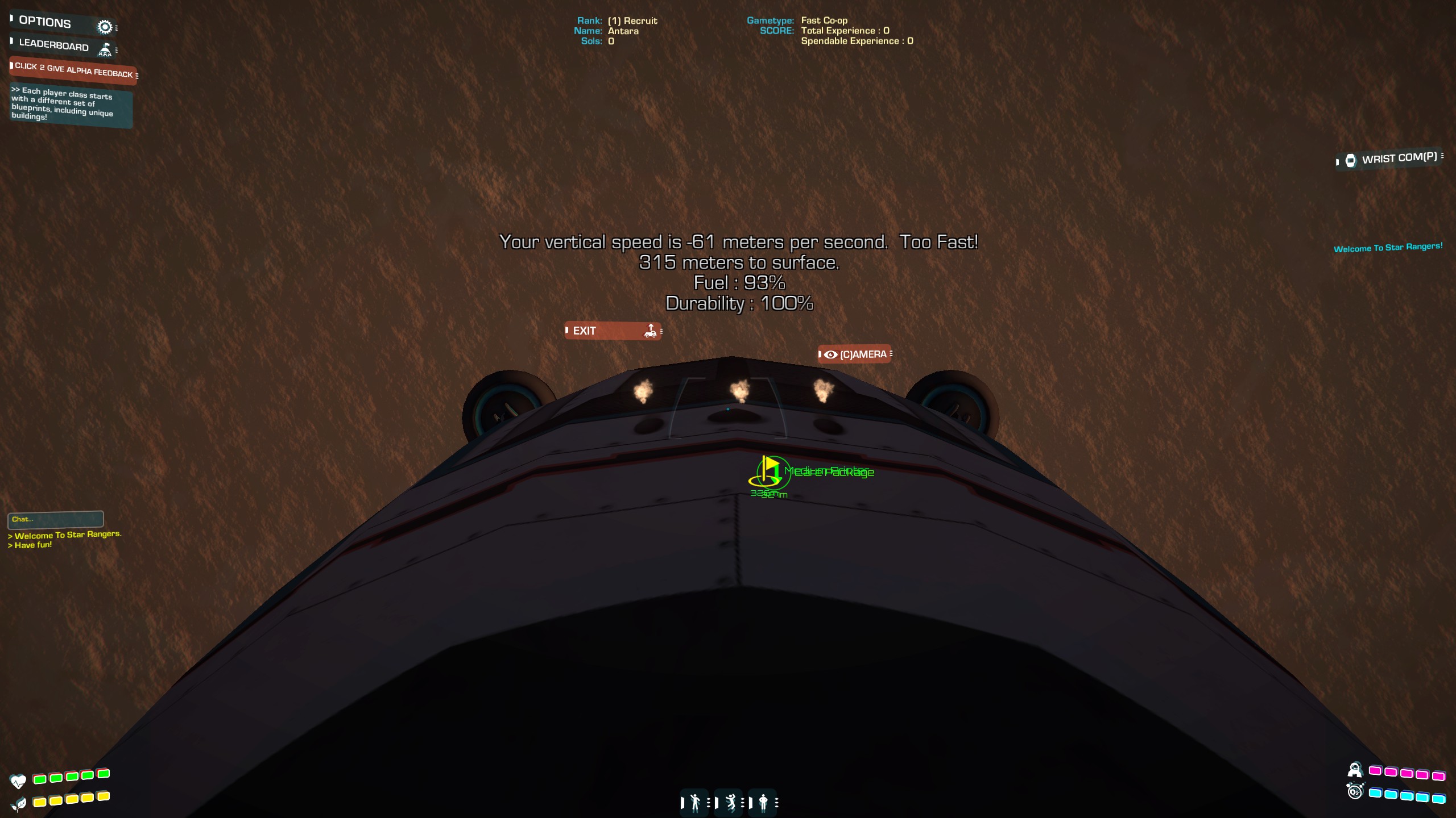 Star Rangers XE screenshot 10