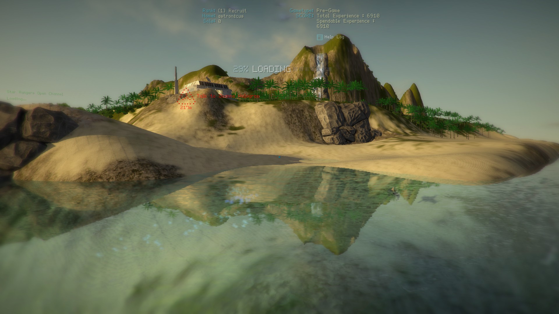 Star Rangers XE screenshot 2