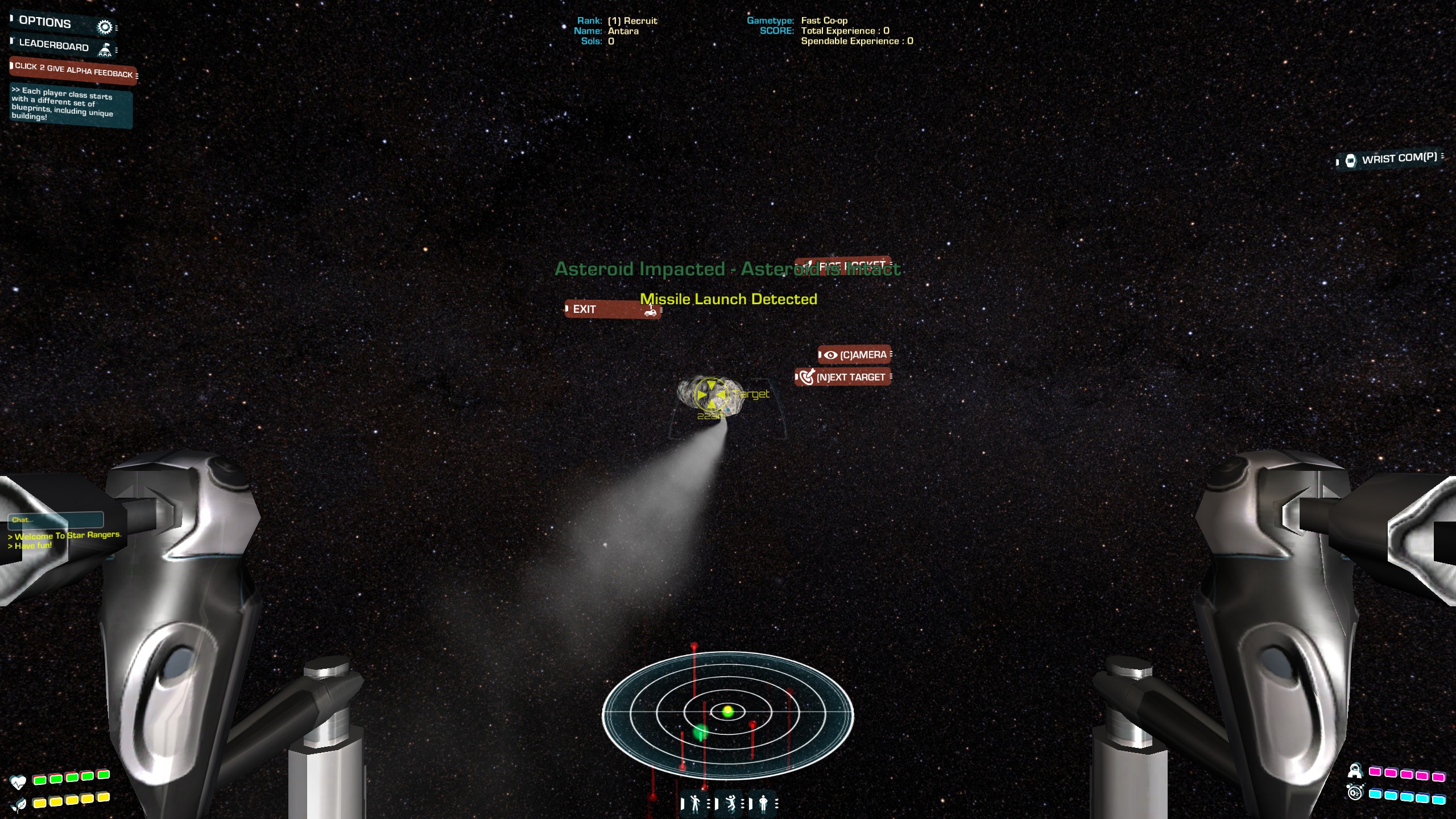 Star Rangers XE screenshot 7