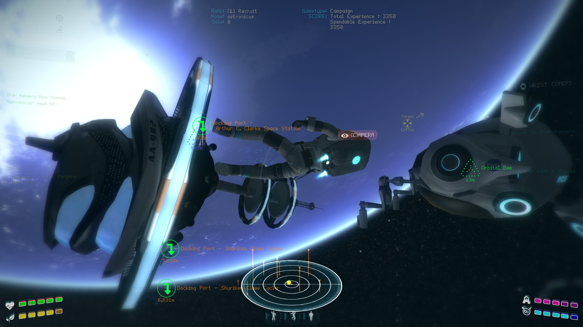 Star Rangers XE screenshot 14