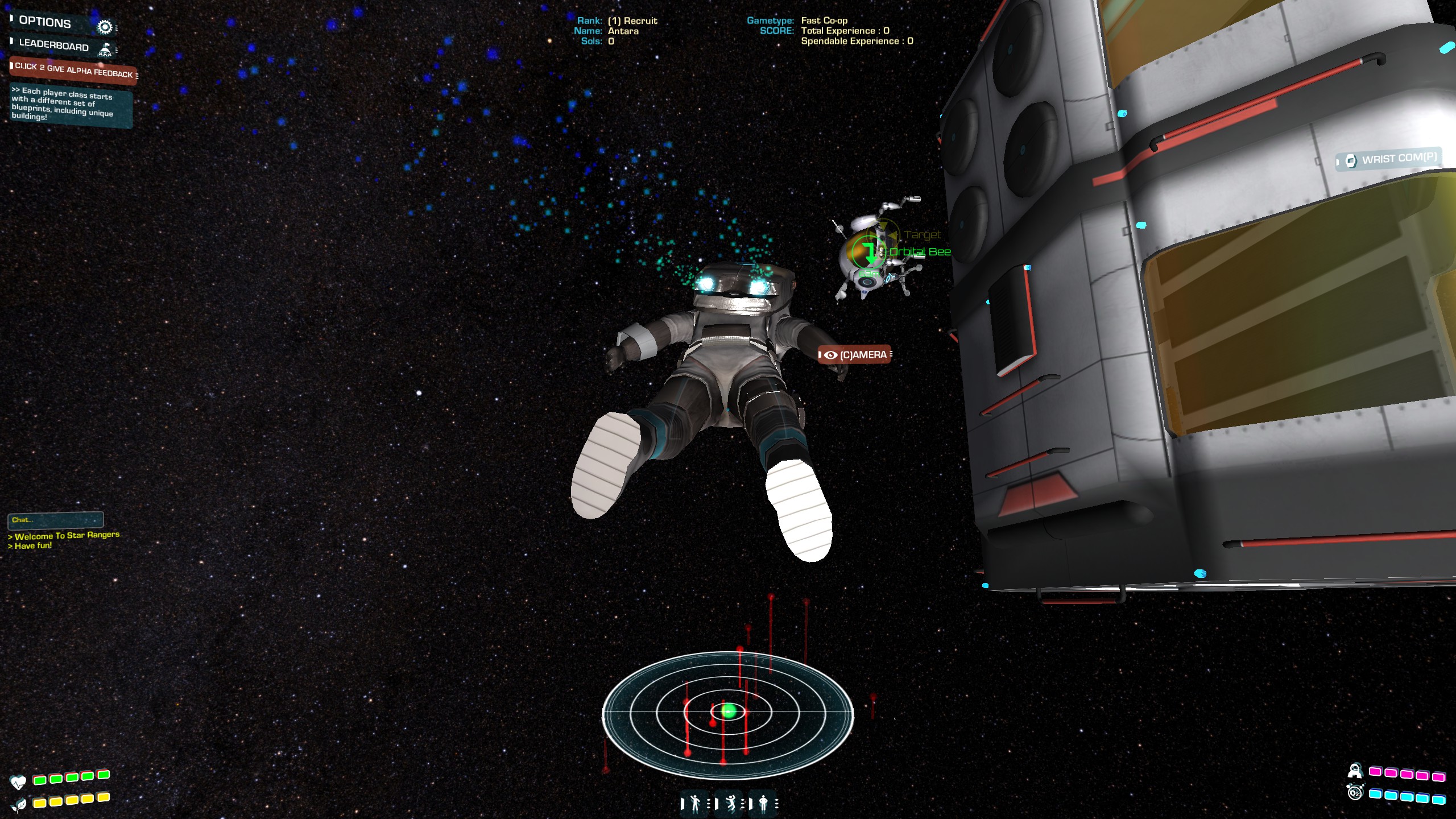 Star Rangers XE screenshot 6