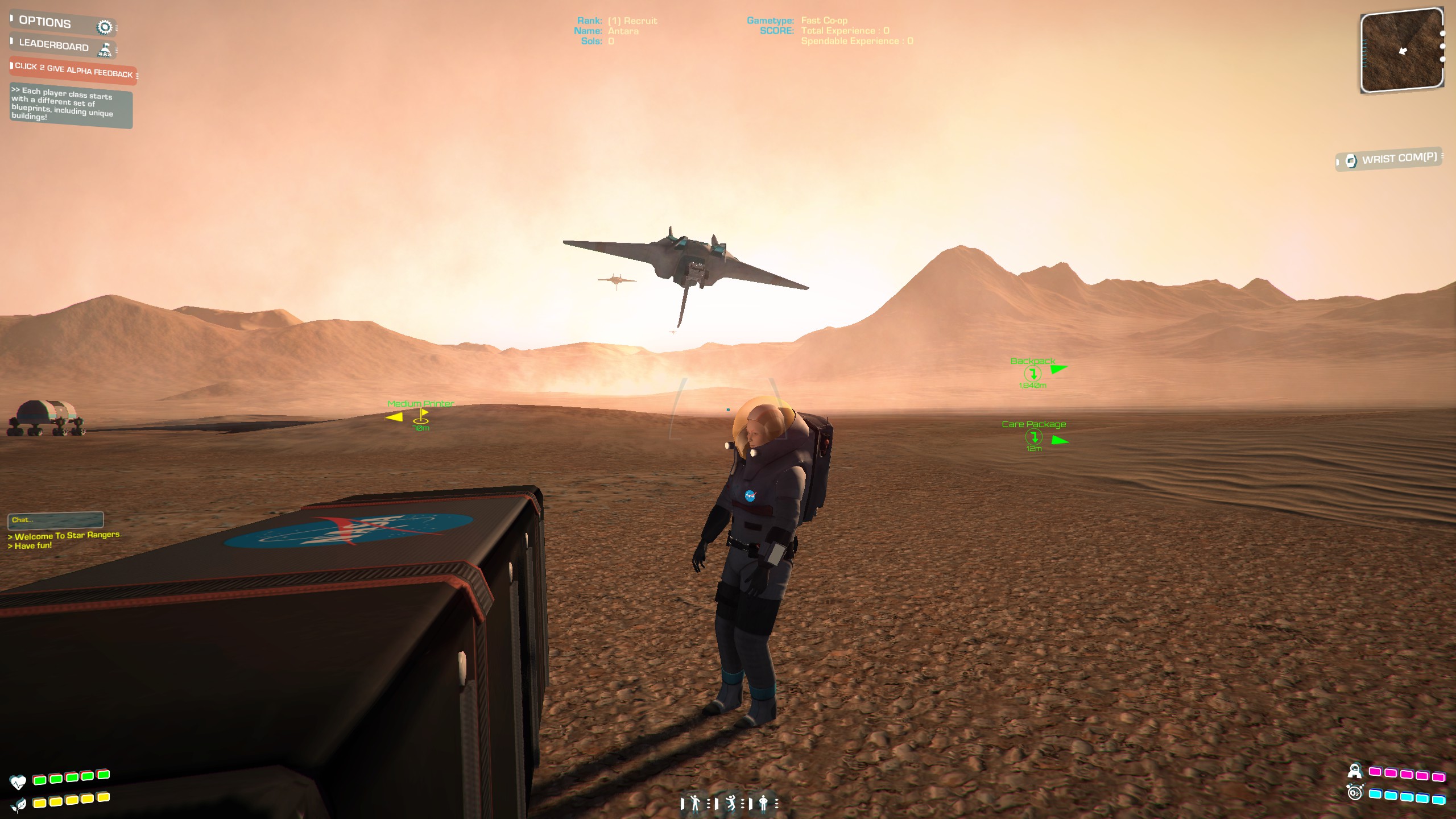 Star Rangers XE screenshot 8