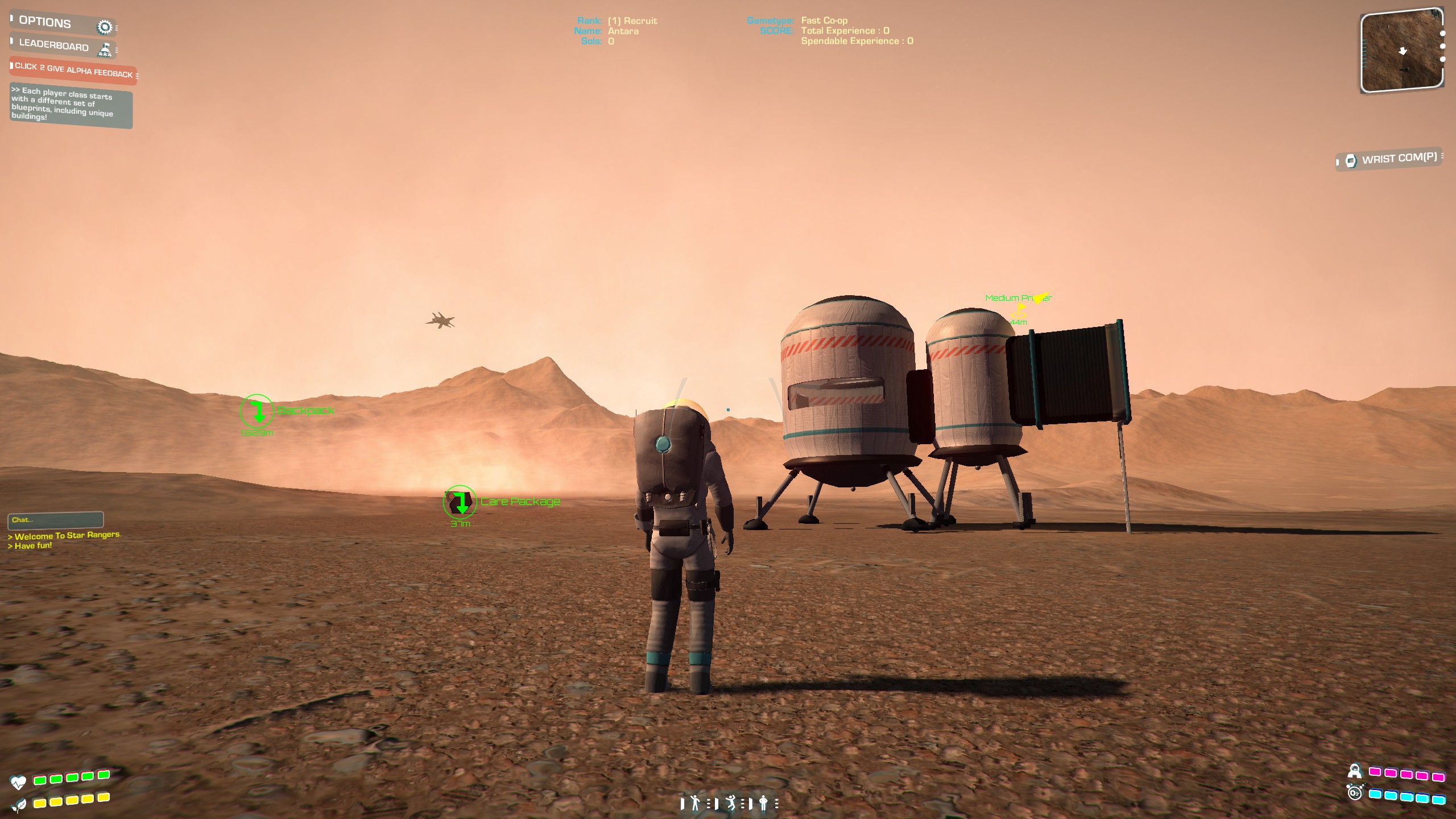 Star Rangers XE screenshot 3