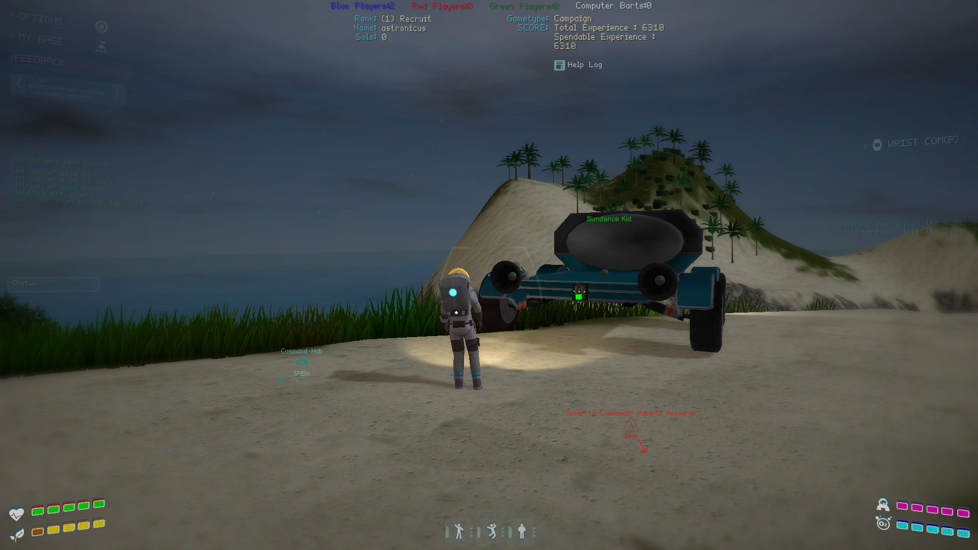 Star Rangers XE screenshot 15