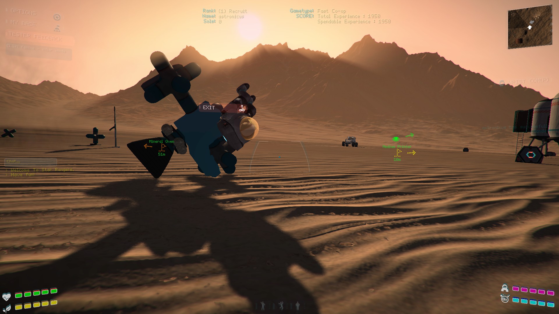Star Rangers XE screenshot 4