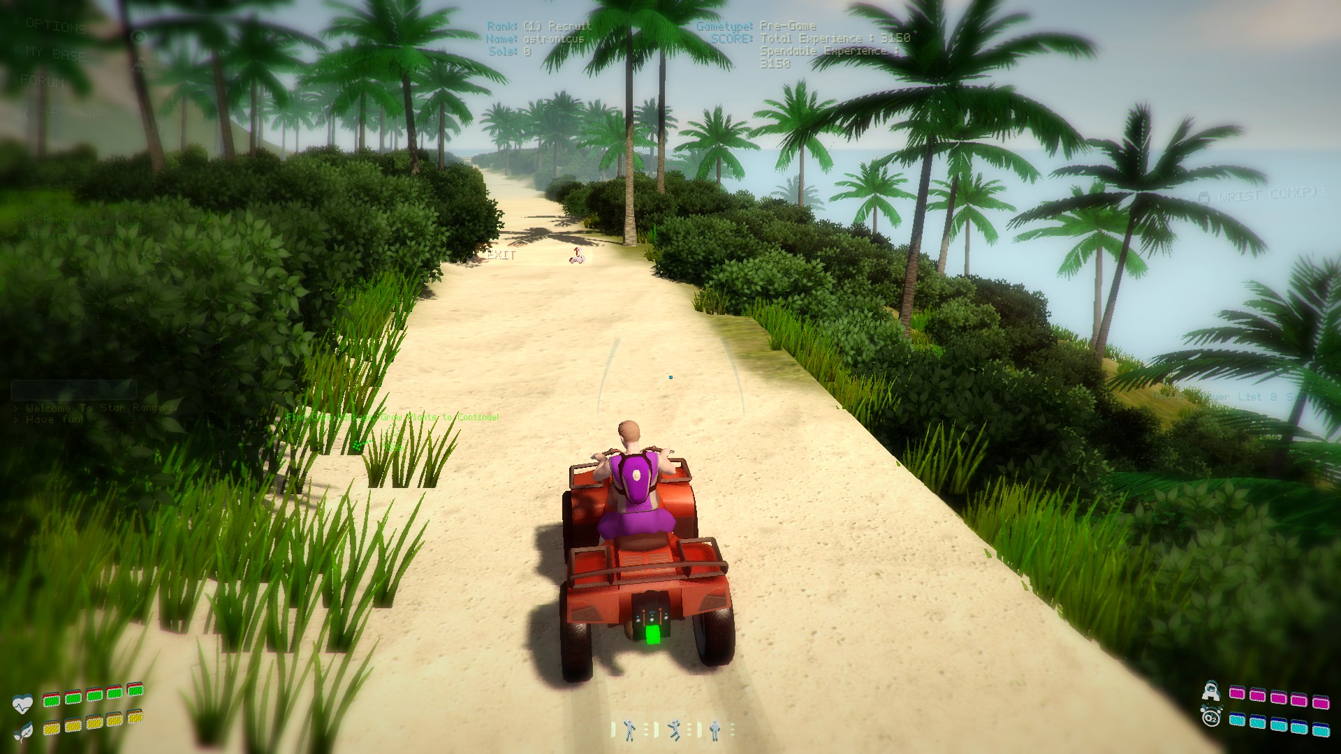 Star Rangers XE screenshot 19