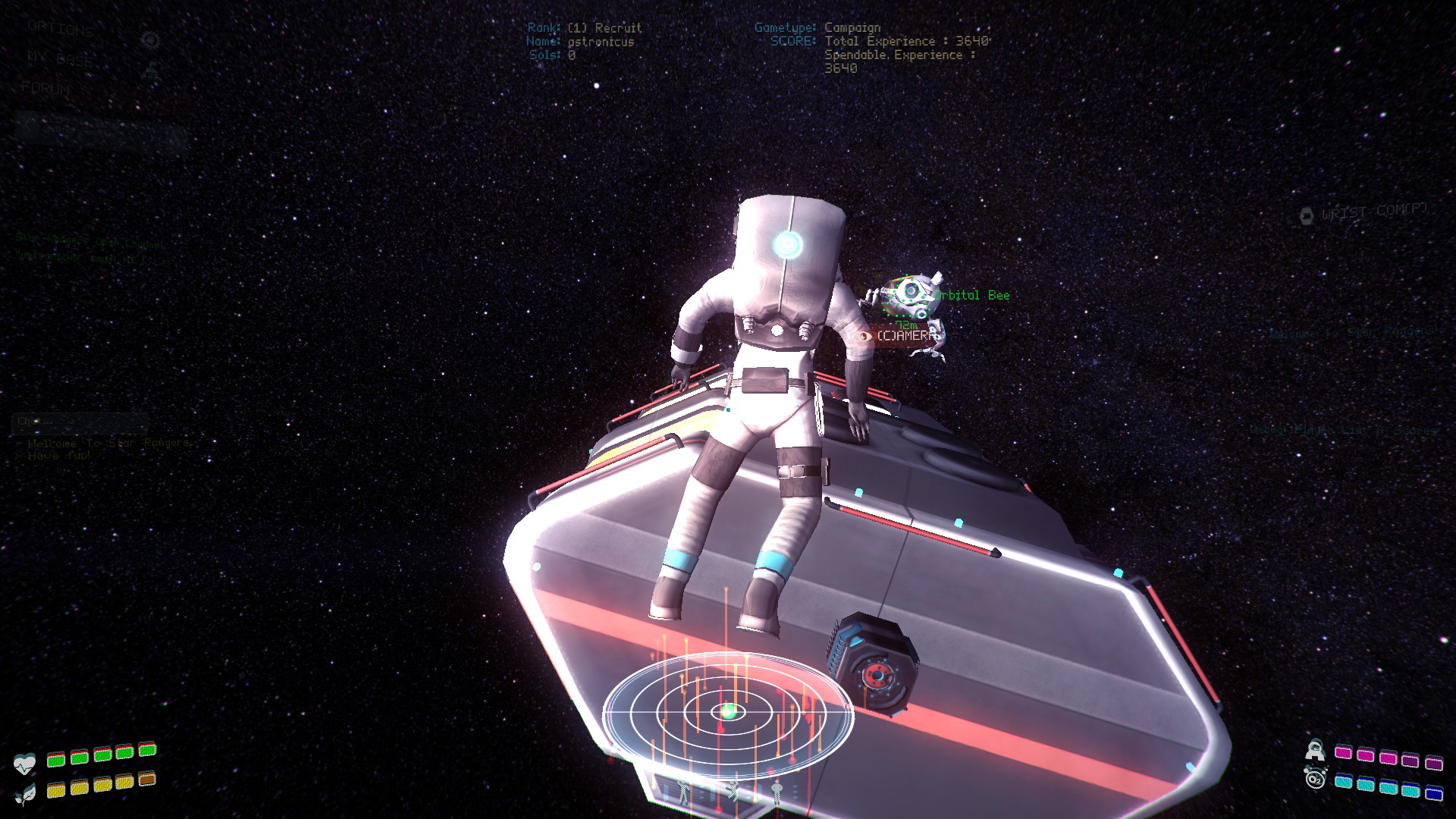 Star Rangers XE screenshot 20