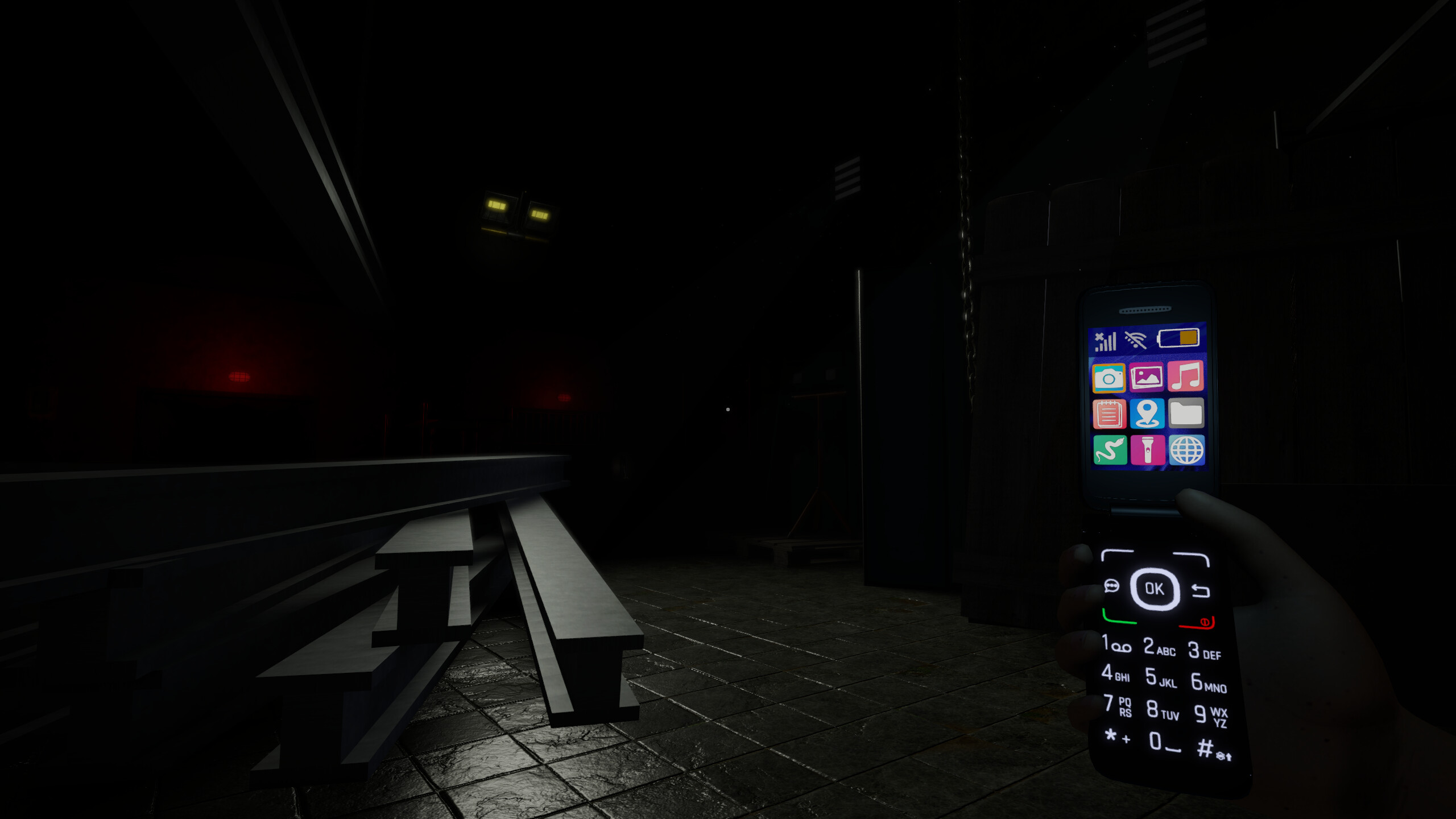 Abyss Occult screenshot 7
