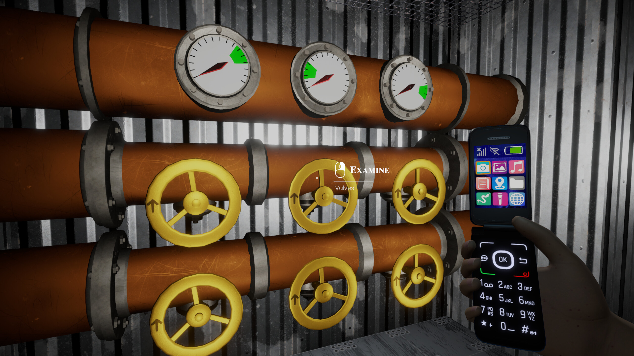 Abyss Occult screenshot 2