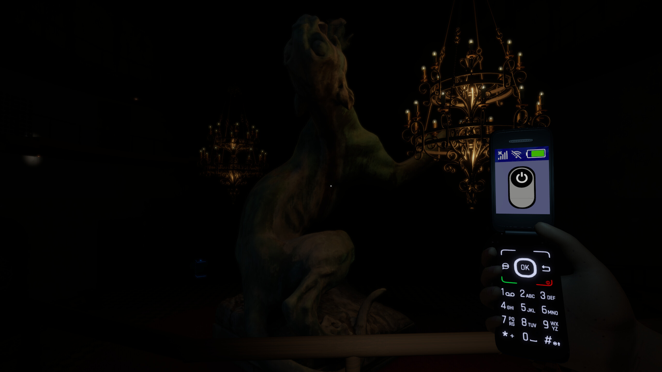 Abyss Occult screenshot 4