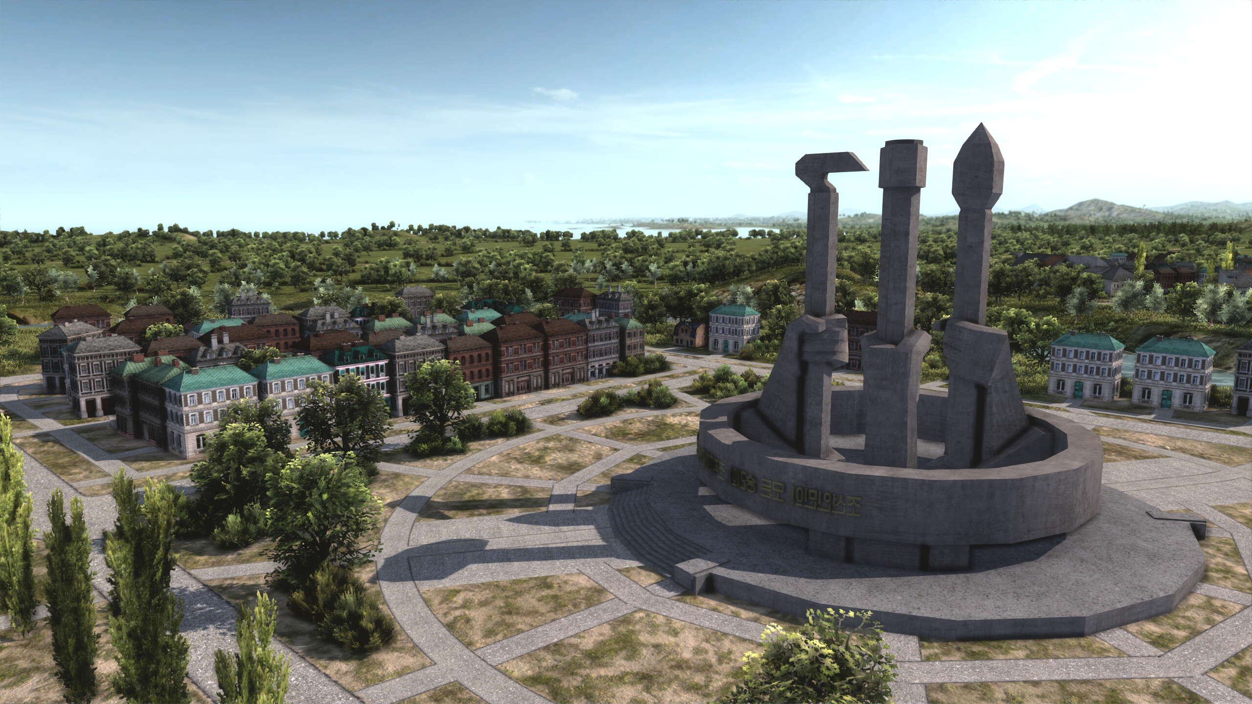 Workers & Resources: Soviet Republic - World Maps screenshot 10