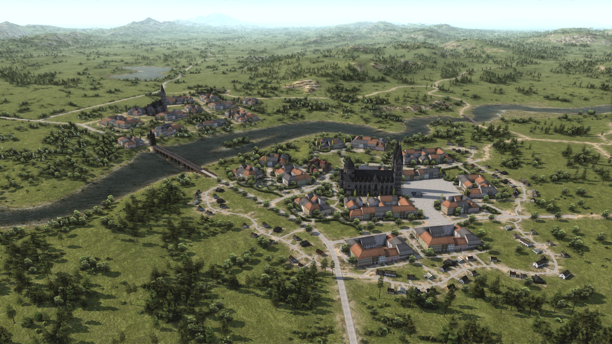 Workers & Resources: Soviet Republic - World Maps screenshot 5