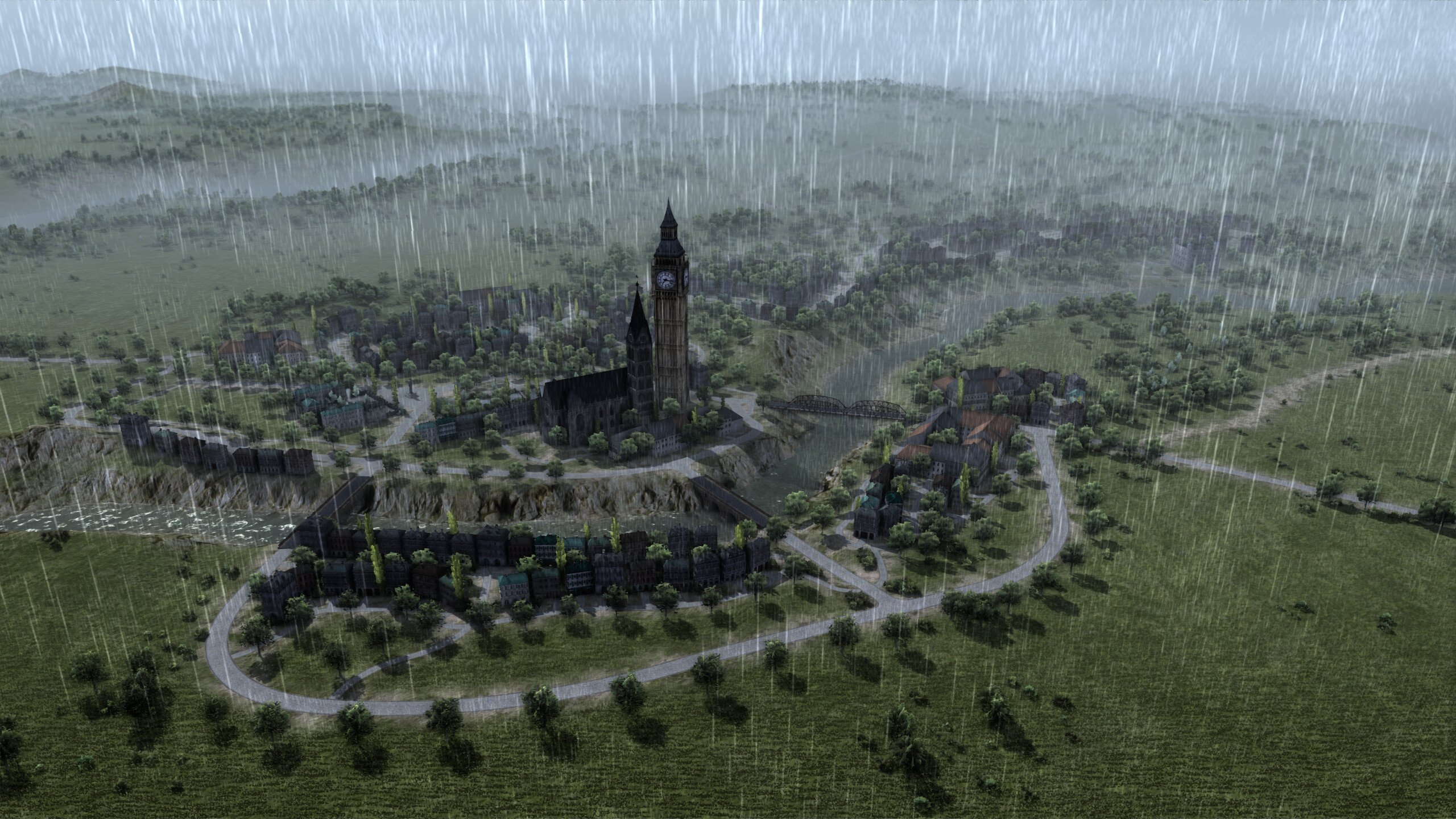 Workers & Resources: Soviet Republic - World Maps screenshot 7