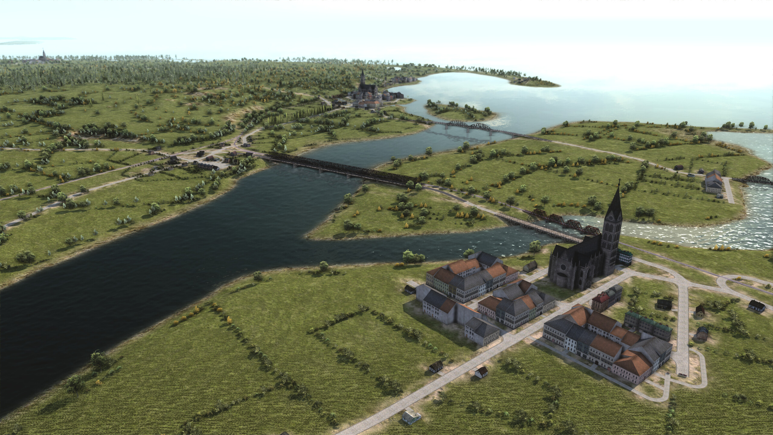 Workers & Resources: Soviet Republic - World Maps screenshot 4