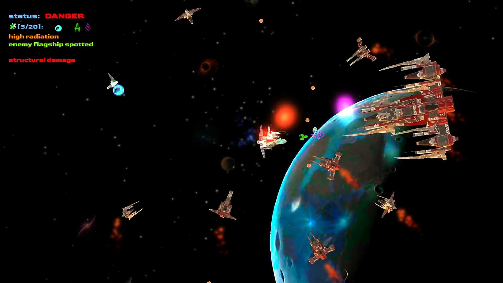 No Space For All screenshot 6