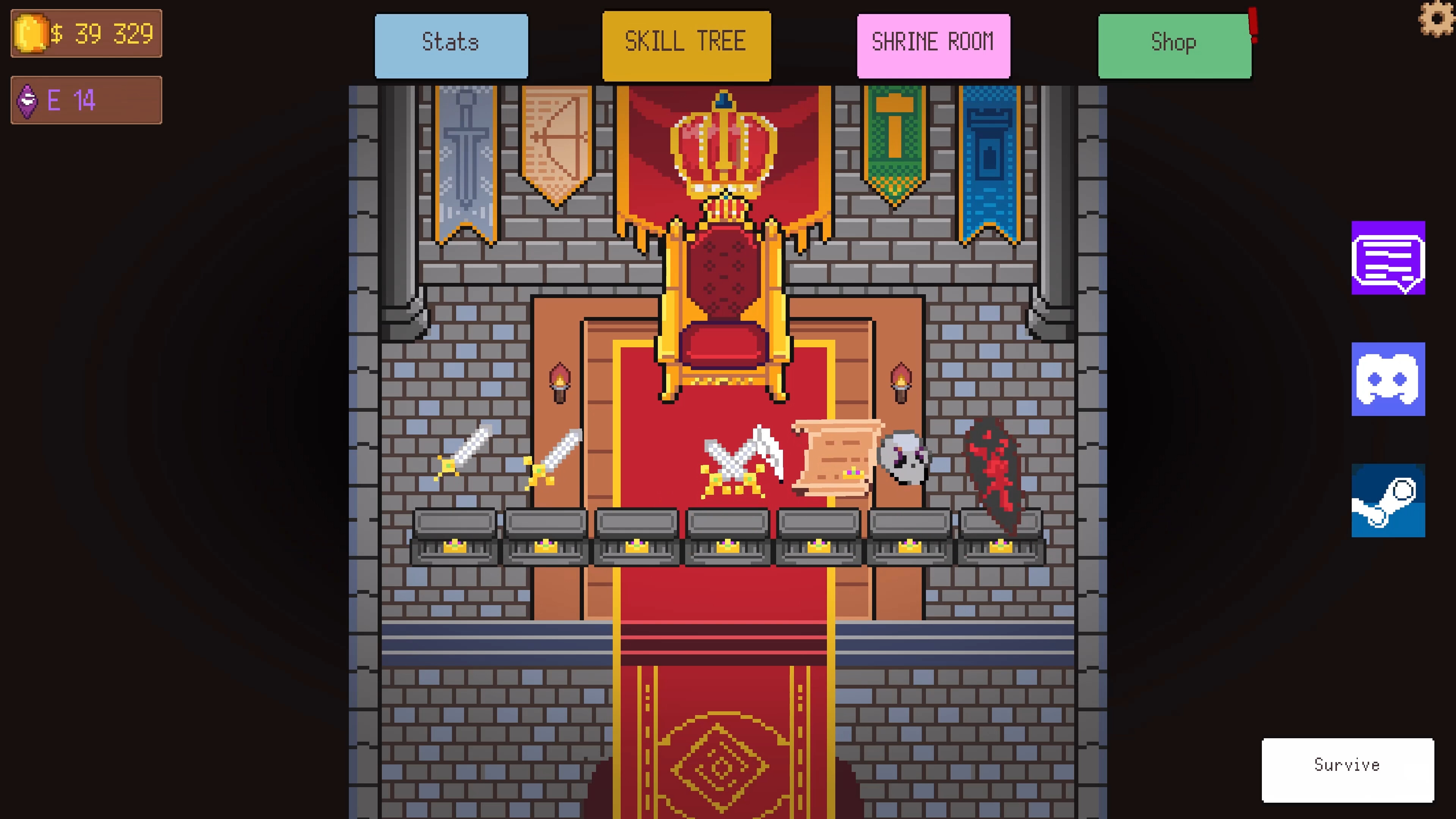 Save Our Queen screenshot 1